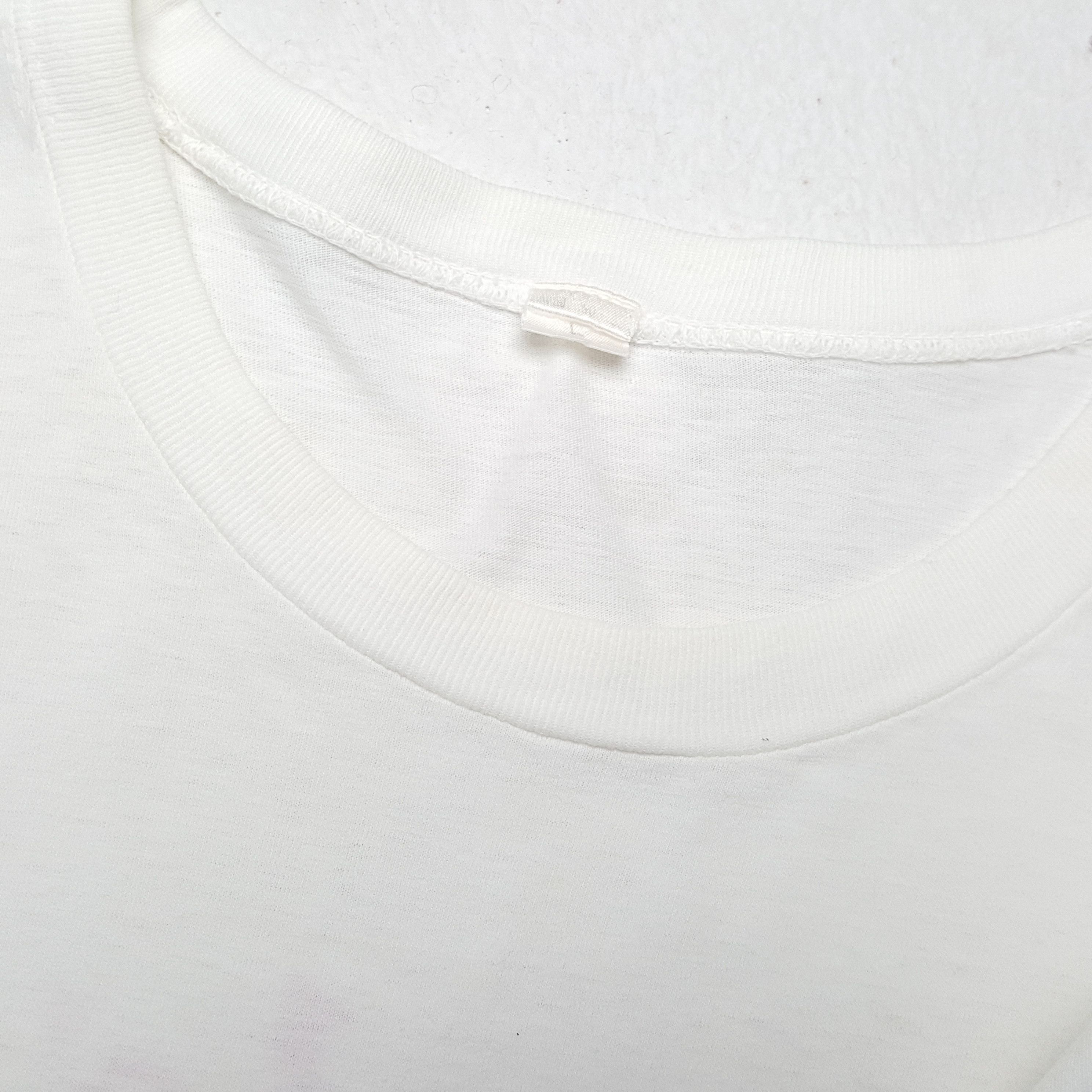 Apple × Mackintosh × Vintage APPLE MANCINTOSH Promo Style Vintage Tshirt Size US M / EU 48-50 / 2 - 8 Thumbnail