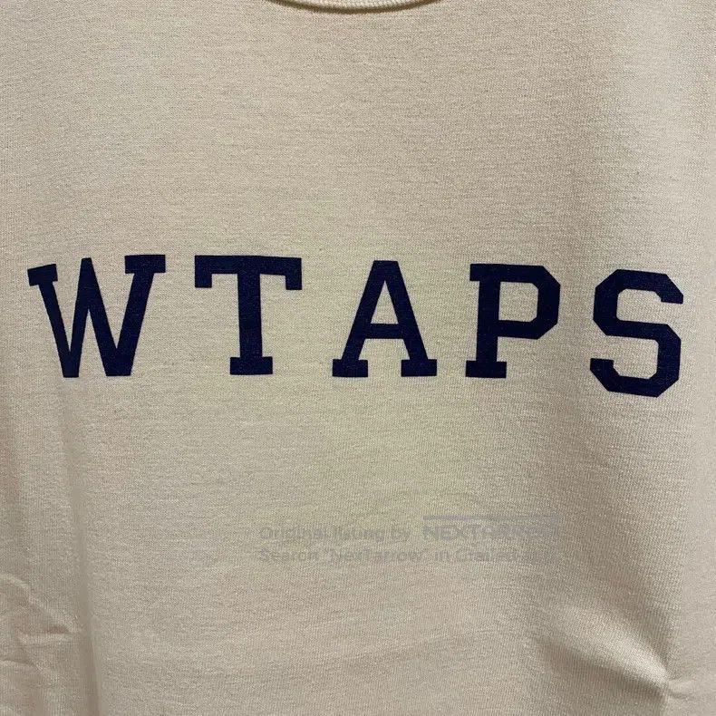 Wtaps Wtaps Short-sleeve T-shirt Size US M / EU 48-50 / 2 - 3 Thumbnail