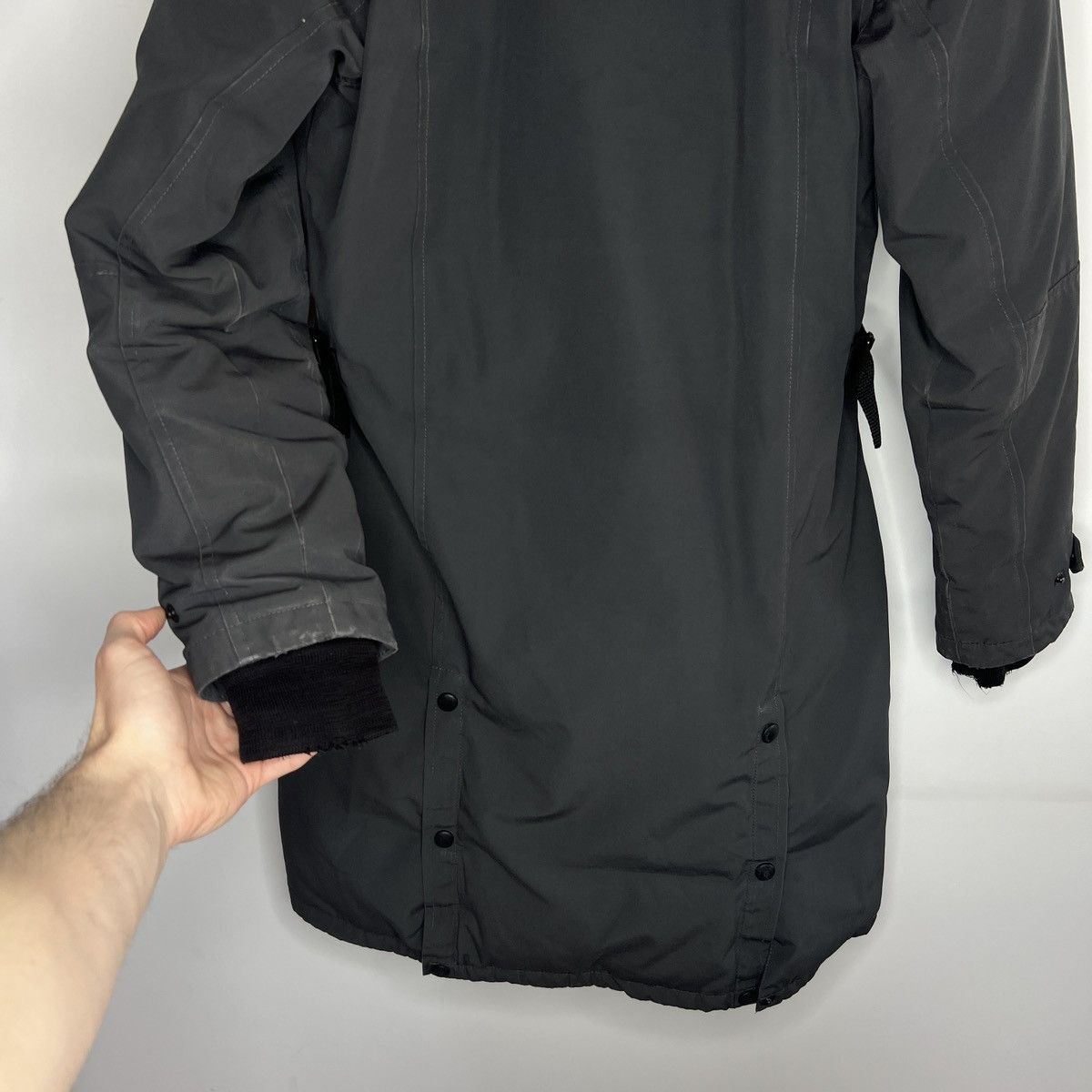 Canada Goose Canada Goose Puffer Down Jacket Parka Coat Expedition Brown Size S / US 4 / IT 40 - 9 Thumbnail