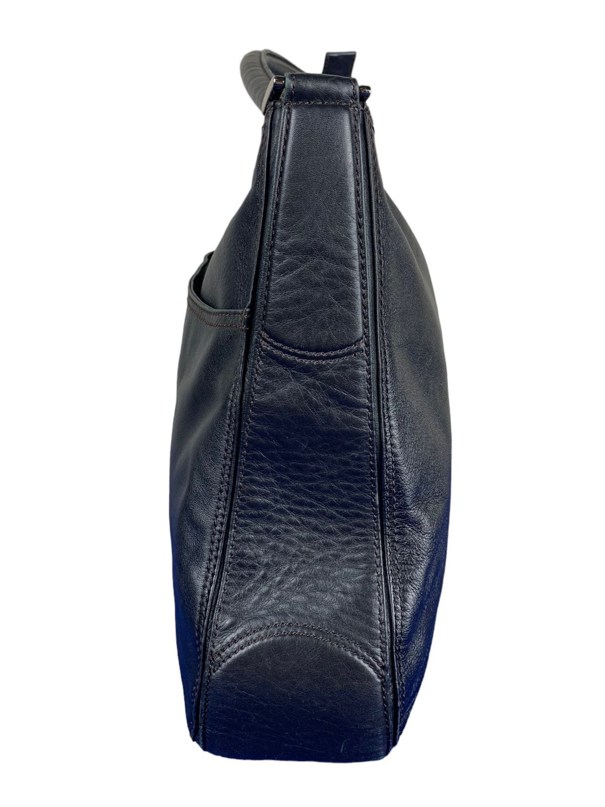 Issey Miyake Issey Miyake Leather Handle bag Size ONE SIZE - 2 Thumbnail