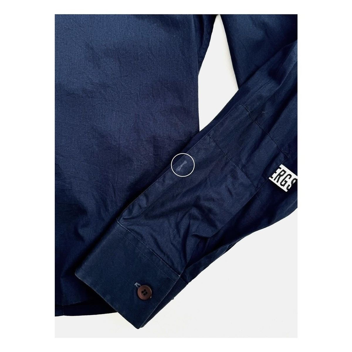 Dirk Bikkembergs Dirk Bikkembergs Shirt Size US S / EU 44-46 / 1 - 6 Thumbnail