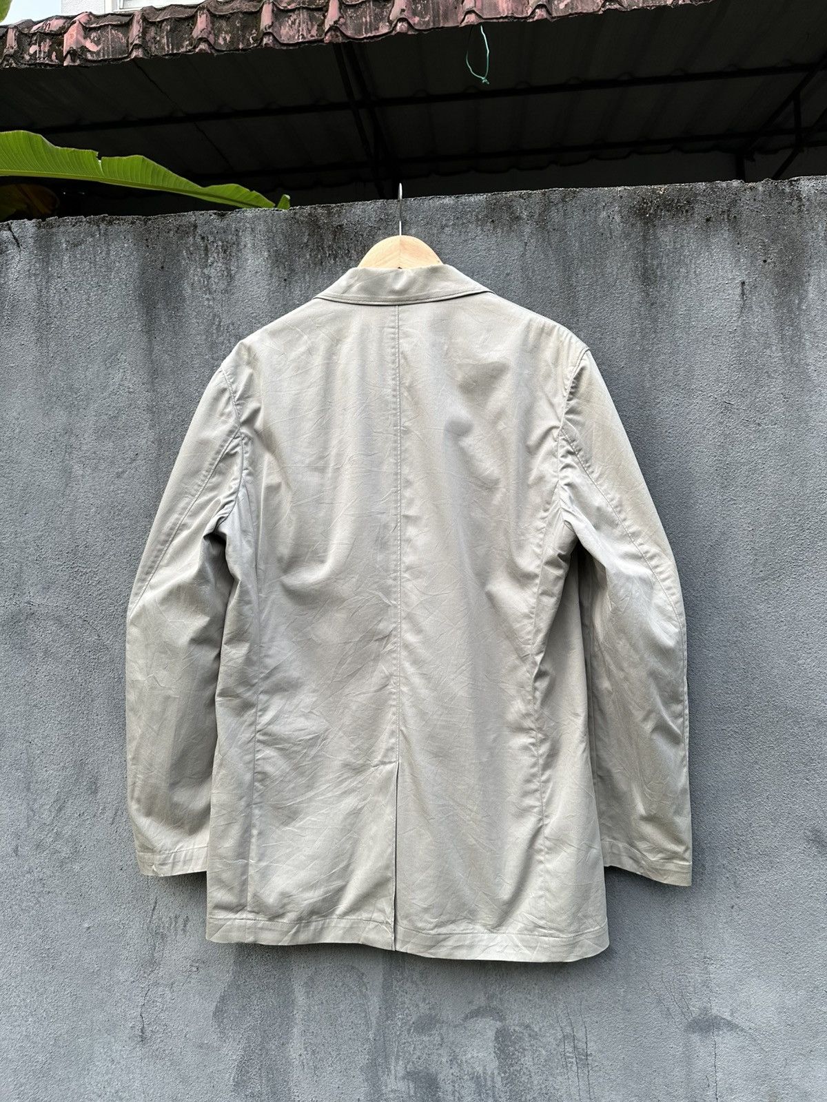C.P. Company 👹Vintage C.P Company Grey Blazer Size US L / EU 52-54 / 3 - 7 Thumbnail