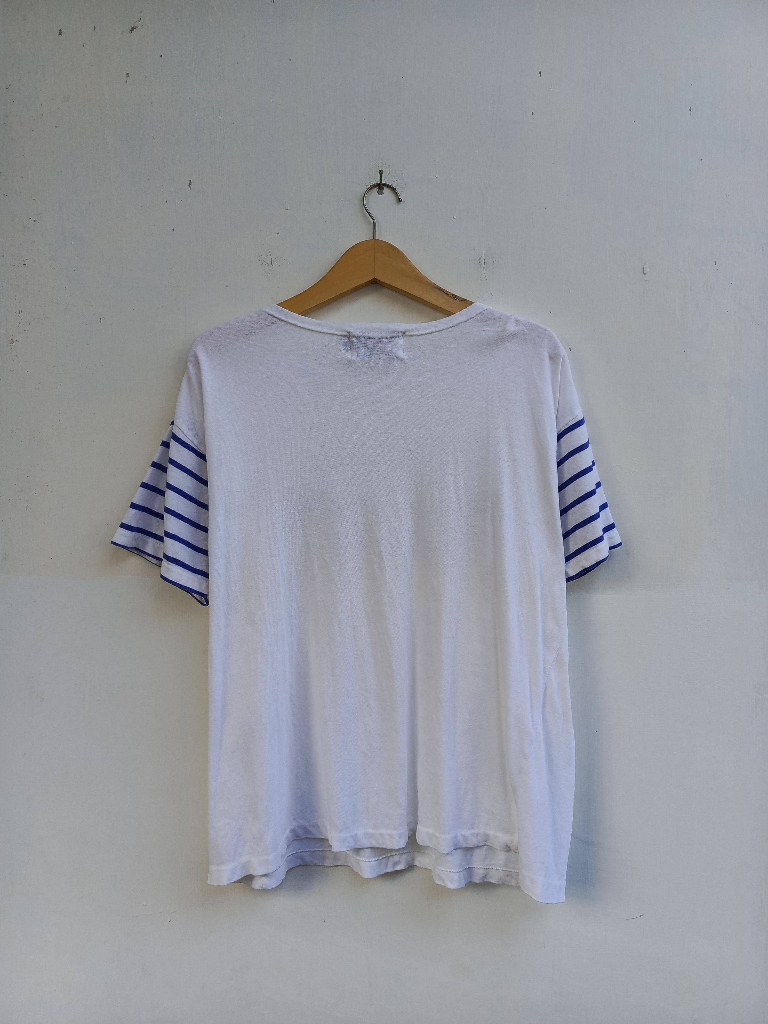 Japanese Brand Ecstatic anarchist by butter field T-shirt Size US M / EU 48-50 / 2 - 5 Thumbnail