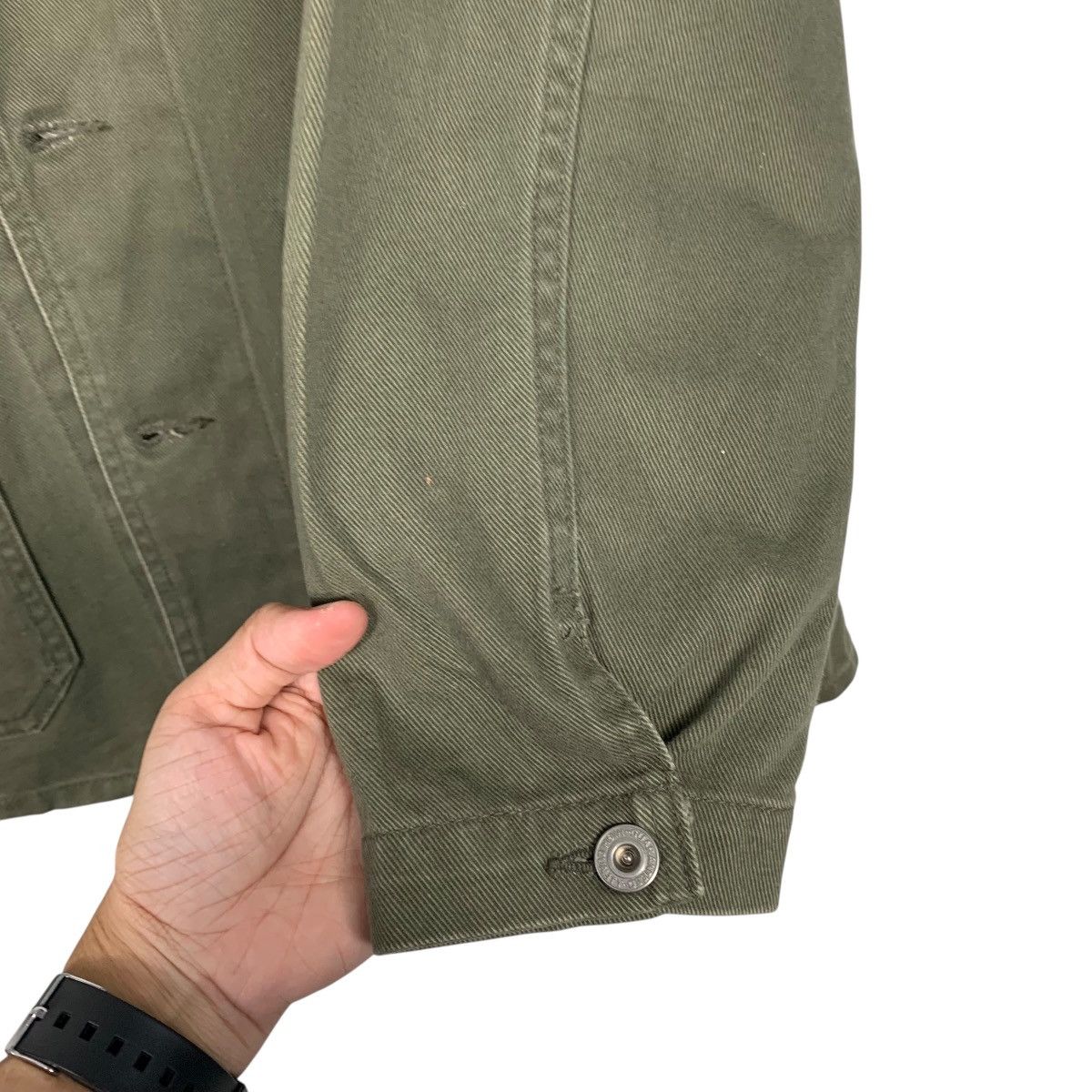 Japanese Brand Japanese Brand Cox Basics Casual Jacket Size US M / EU 48-50 / 2 - 13 Thumbnail