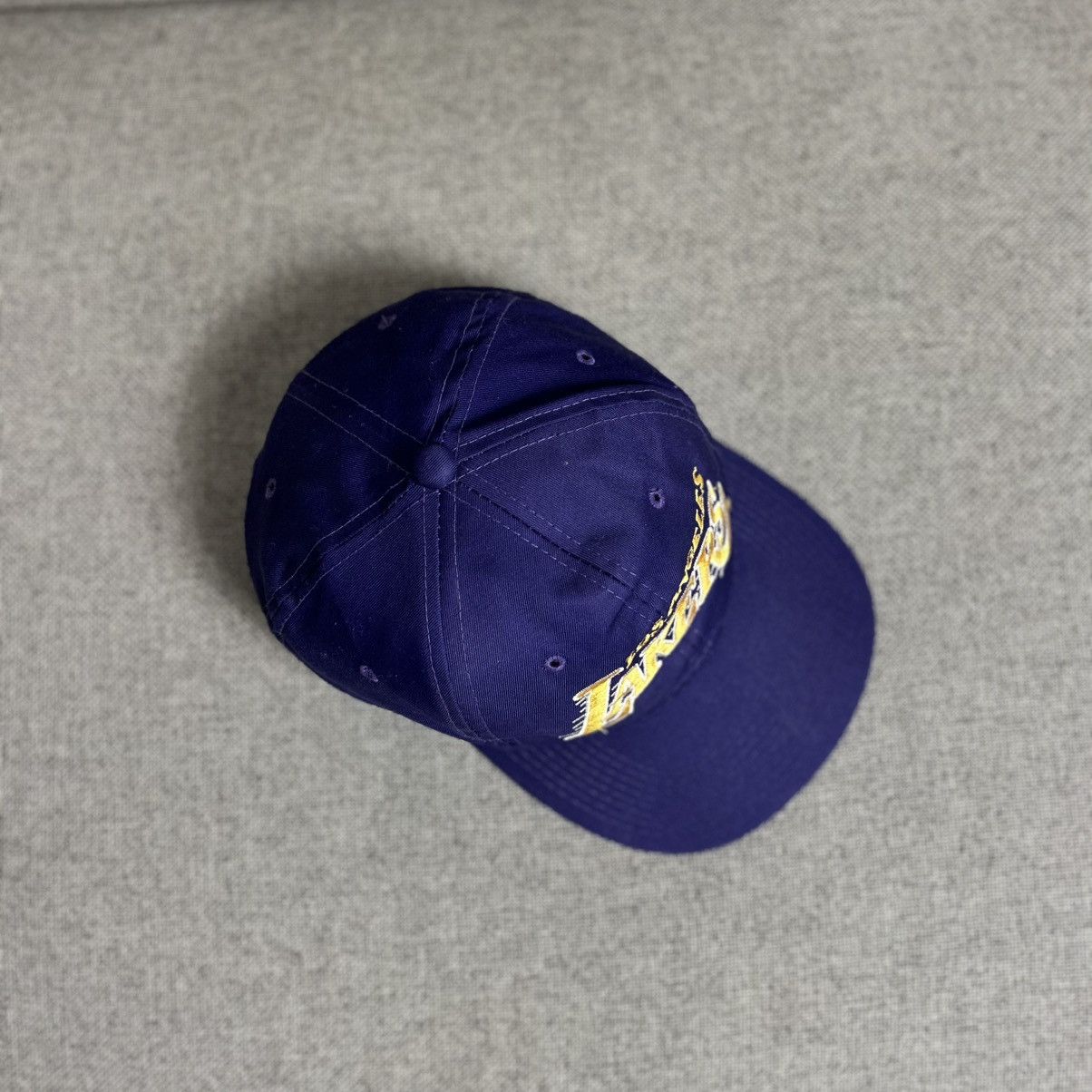 Sports Specialties Vintage Los Angeles Lakers Sports Specialities Snapback Size ONE SIZE - 7 Thumbnail