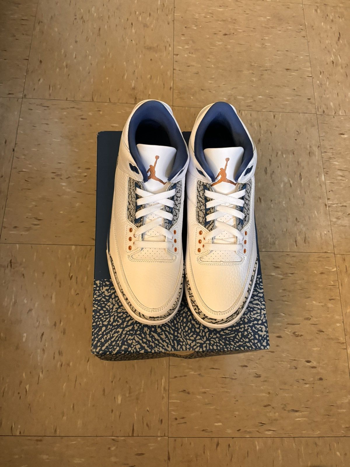 Jordan Brand Jordan 3 Wizard Size US 9 / EU 42 - 2 Thumbnail