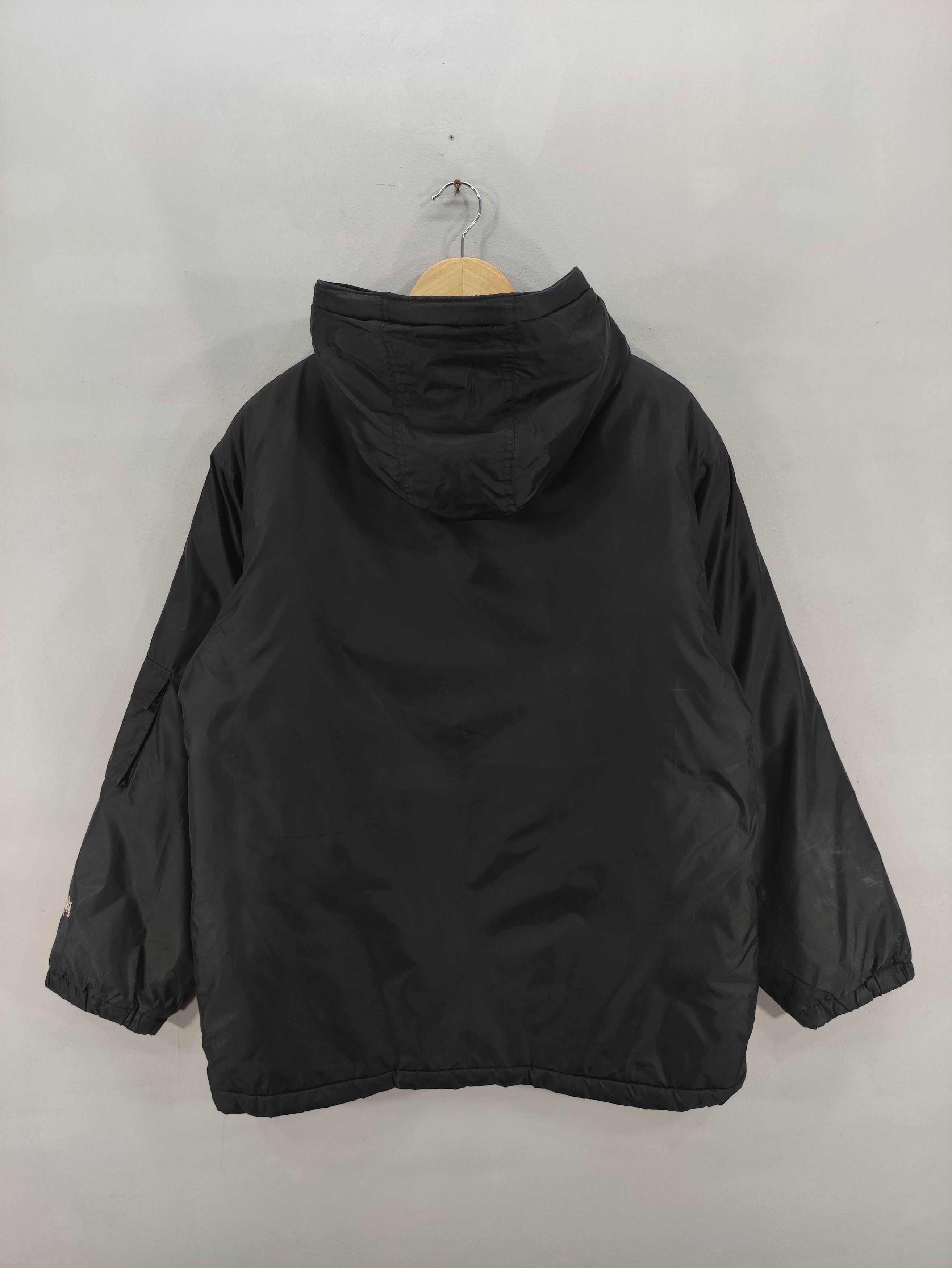 Vintage Vintage Bear Sports Puffer Jacket Hoodie Zipper Size US M / EU 48-50 / 2 - 12 Thumbnail