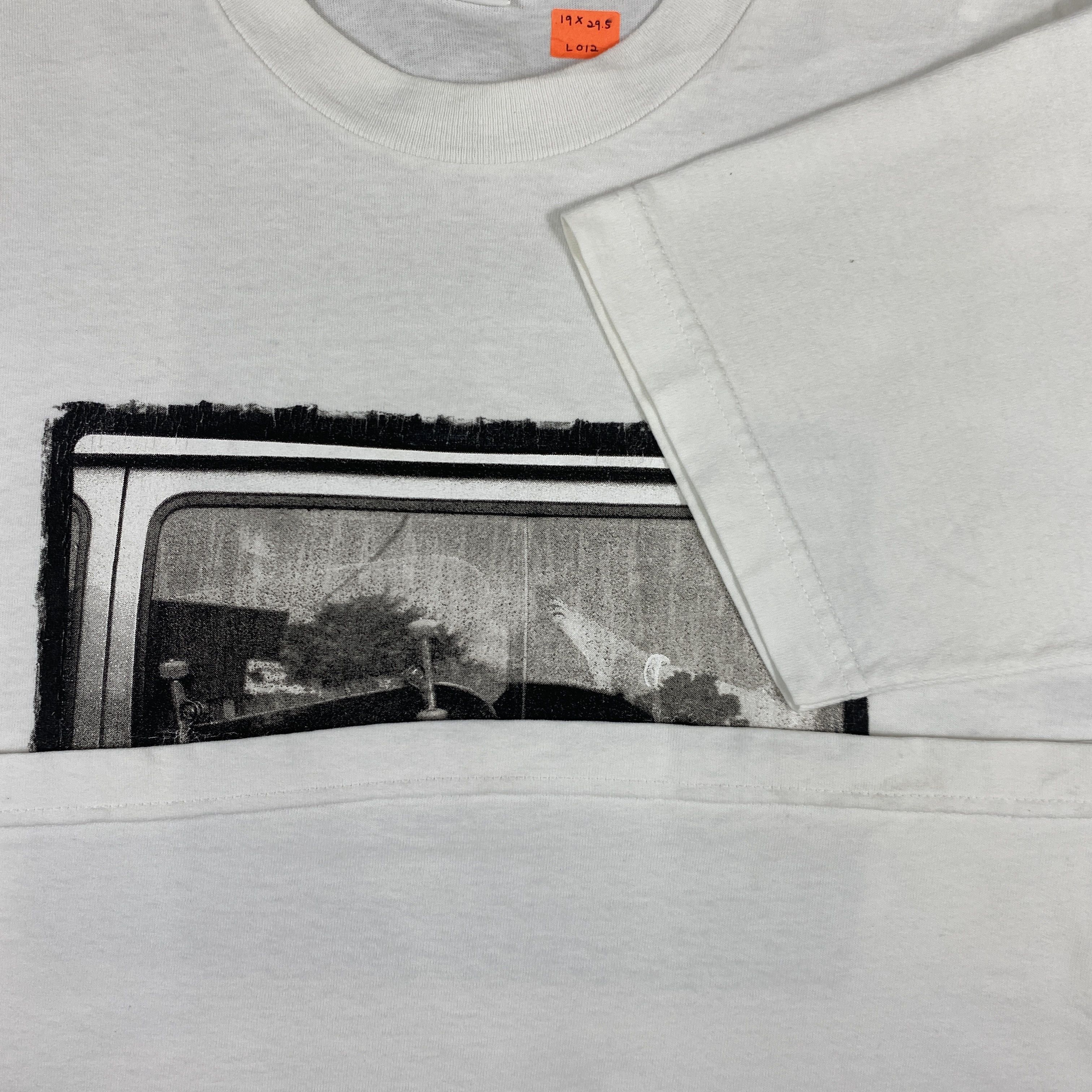 Japanese Brand Vintage Mc Daddy Drive In Art T-Shirt -L012 Size US S / EU 44-46 / 1 - 7 Thumbnail