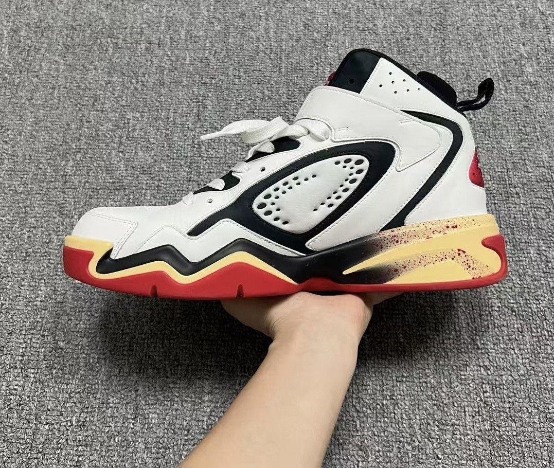 Louis Vuitton Louis Vuitton LV Trainer 2 High-Top Sneakers - dmc Size US 9.5 / EU 42-43 - 2 Thumbnail