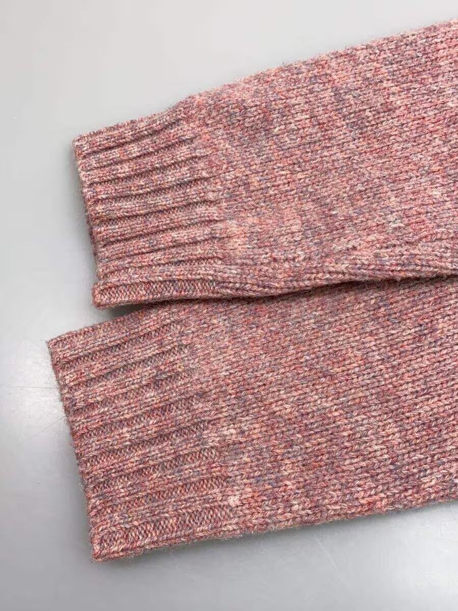Acne Studios Oversized Wool Knit Sweater Size US XXS / EU 40 - 3 Thumbnail