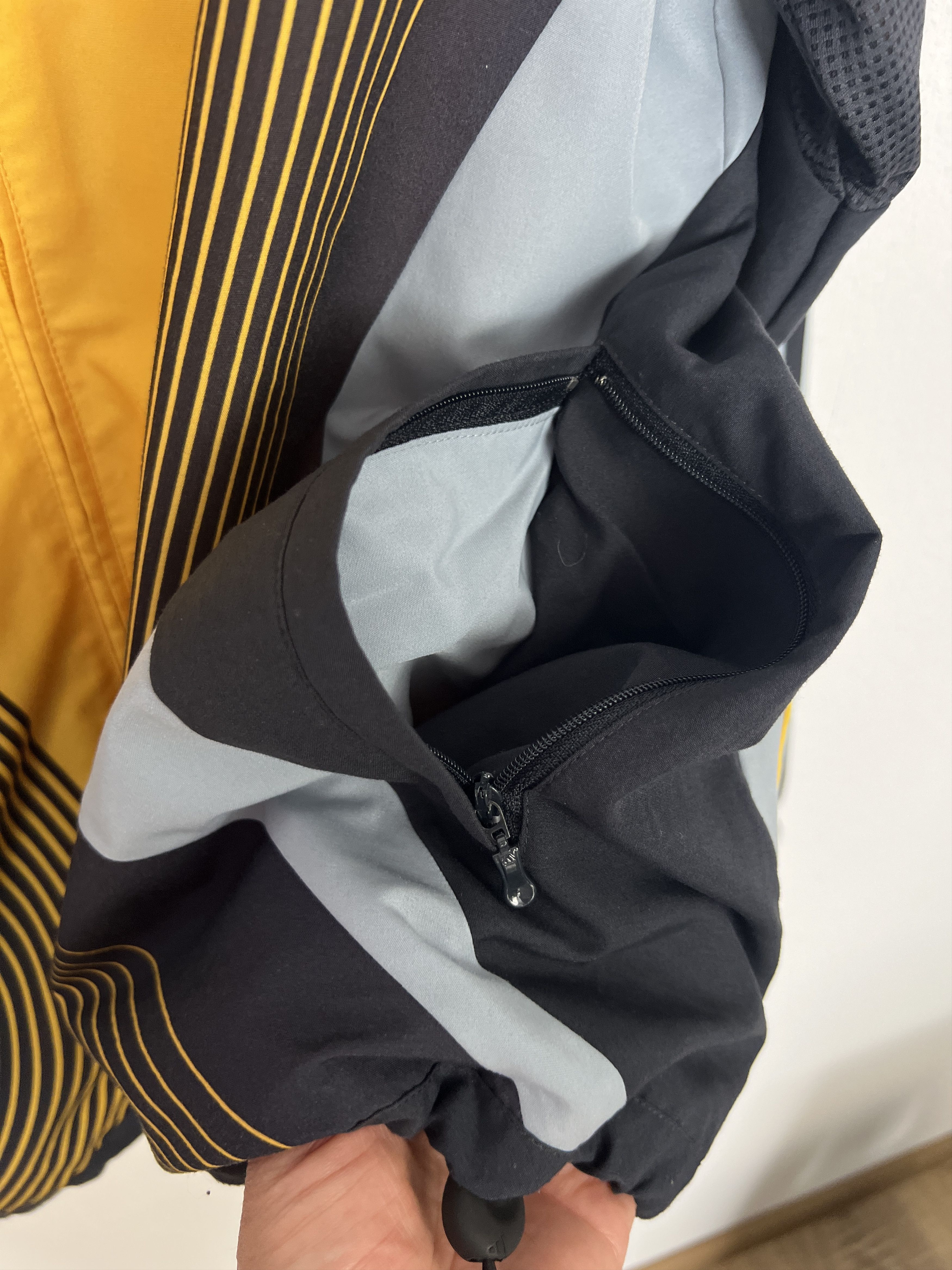 Adidas Vintage Adidas Track Top Suit Zip Jacket Pants Set L Size US L / EU 52-54 / 3 - 5 Thumbnail