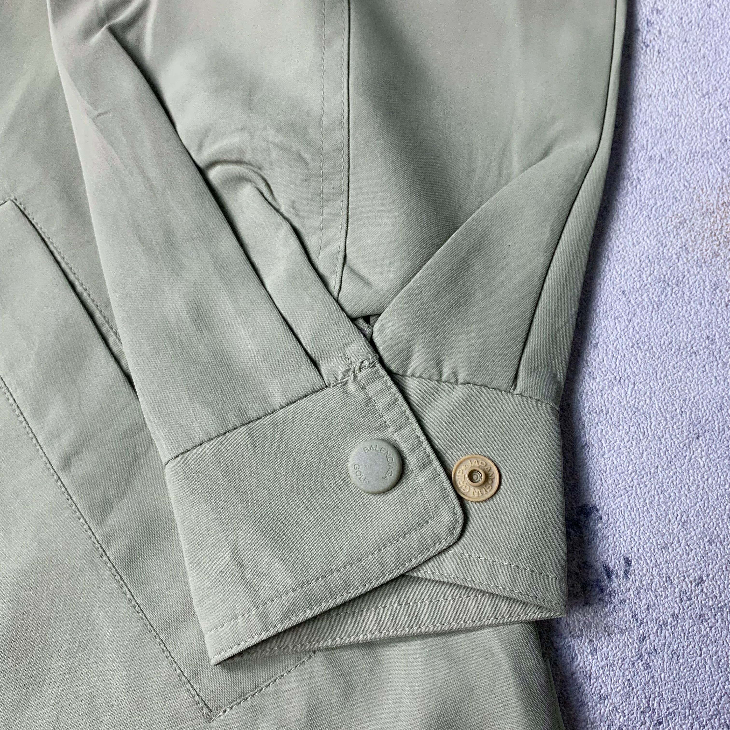 Balenciaga Vintage Balenciaga Jacket Size US M / EU 48-50 / 2 - 3 Thumbnail