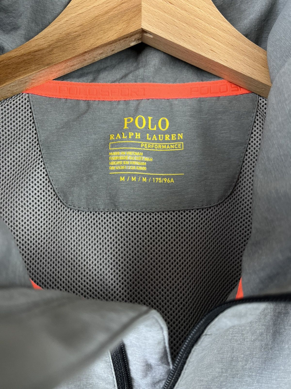 Polo Ralph Lauren × Ralph Lauren Polo Ralph Lauren Polo Sport Bi Swing Jacket M Size US M / EU 48-50 / 2 - 3 Thumbnail