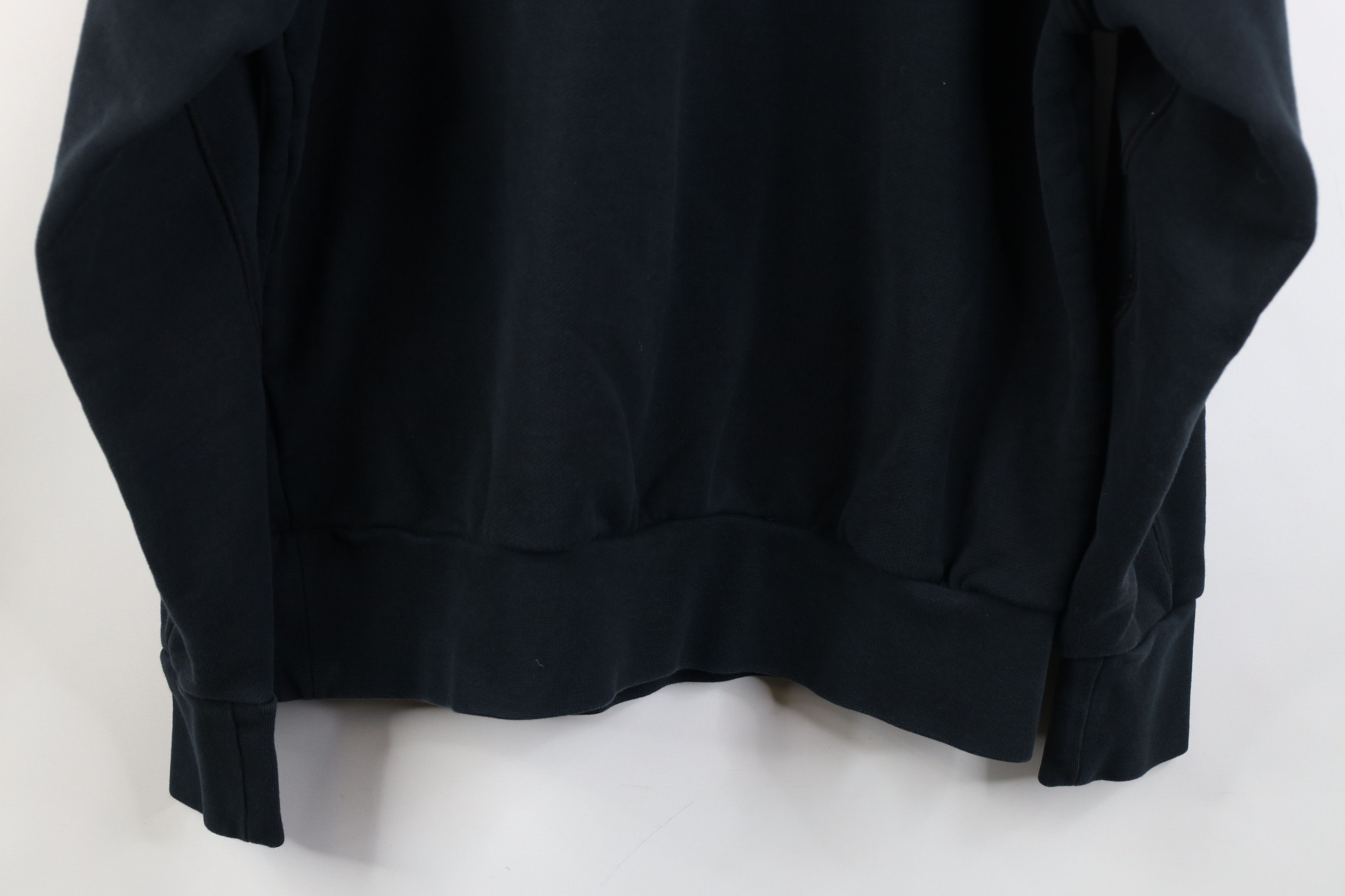 Nike Vintage Y2K Nike Air Travis Scott Center Swoosh Sweatshirt Size M / US 6-8 / IT 42-44 - 13 Thumbnail