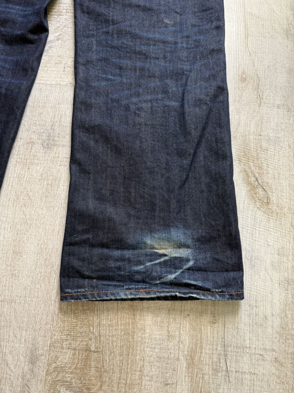 Ed Hardy Vintage Ed Hardy Jeans by Christian Audigier Pants Size US 38 / EU 54 - 17 Thumbnail
