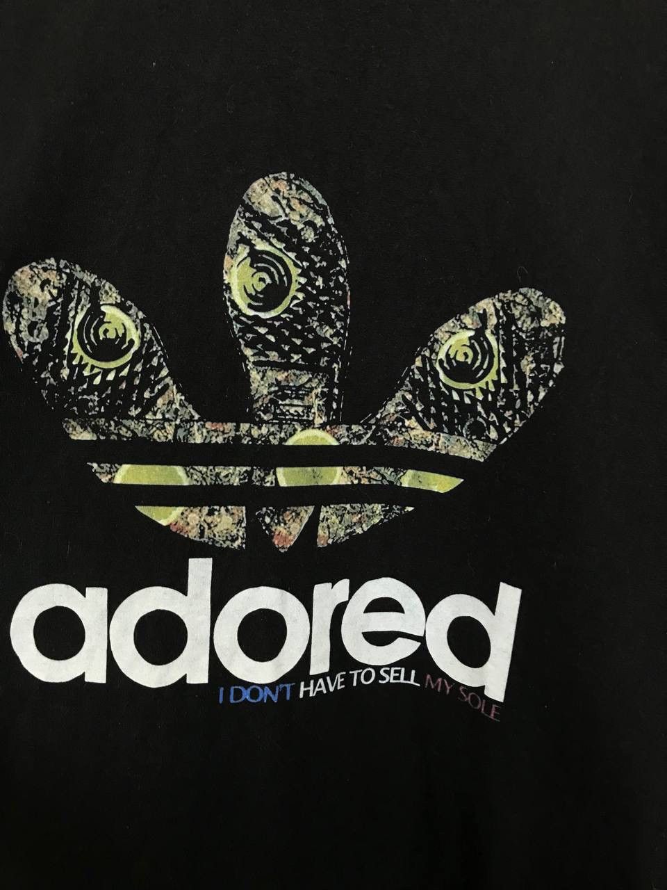 Band Tees Adored The Stone Roses rock band tee Size US XXL / EU 58 / 5 - 3 Thumbnail