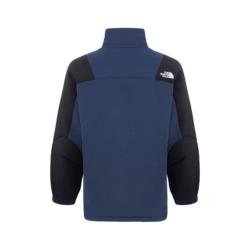 The North Face Urban Exploration LIGHT WEIGHT QUILTED PADDED JKT Lapis Blue Size US M / EU 48-50 / 2 - 2 Thumbnail