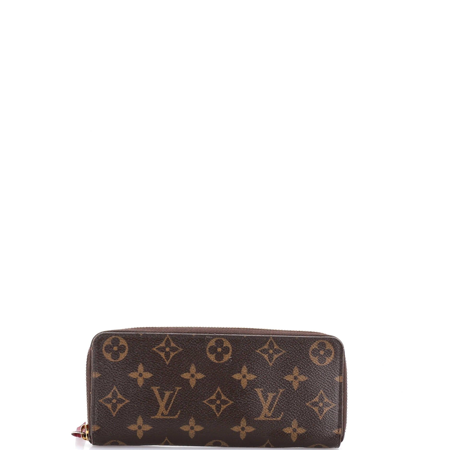 Louis Vuitton Clemence Wallet Size ONE SIZE - 1 Thumbnail