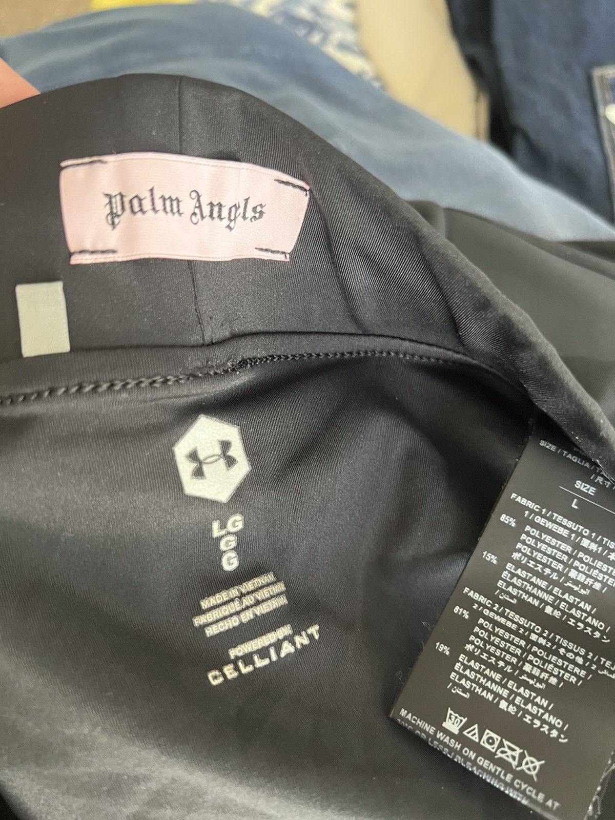 Palm Angels × Under Armour Palm angels x under armour set Size US L / EU 52-54 / 3 - 9 Thumbnail