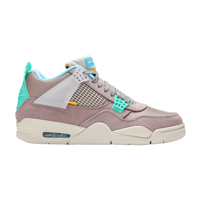 Jordan Brand Union LA x Air Jordan 4 Retro Taupe Haze | Grailed