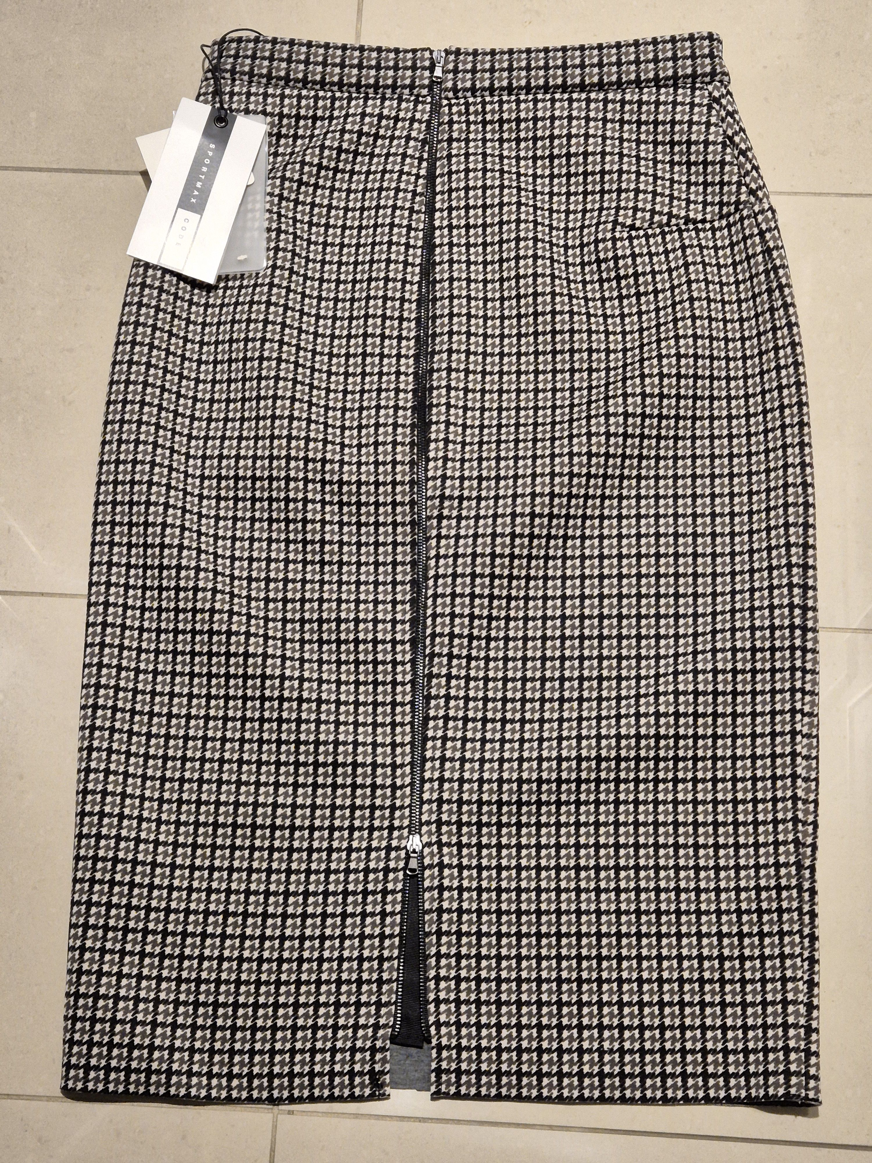 Max Mara Sportmax Code checked 2 piece suit Y2K Size S / US 4 / IT 40 - 4 Thumbnail