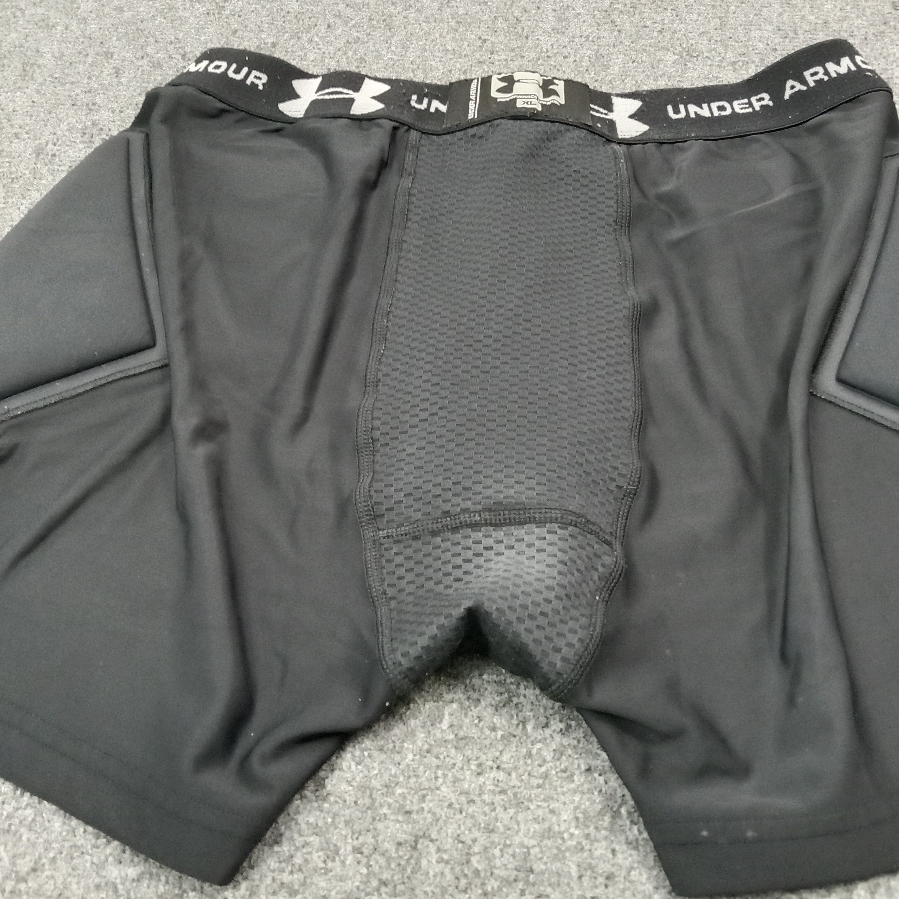 Under Armour Under Armour With Safety Pads Rugby Short Underwear C265N26 Size US 30 / EU 46 - 6 Thumbnail
