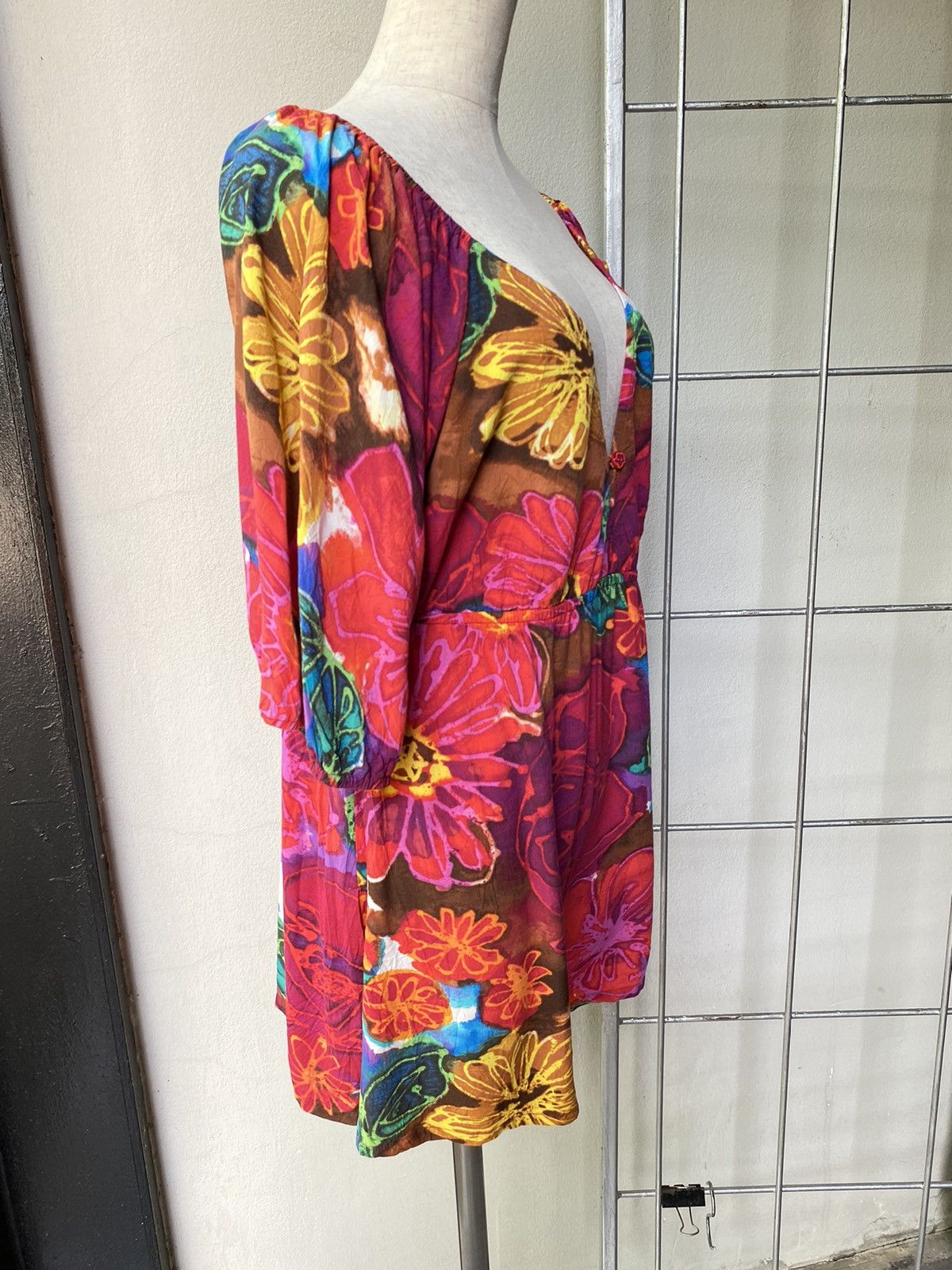 Jams World Jams World multicolor women blouse Size ONE SIZE - 5 Thumbnail