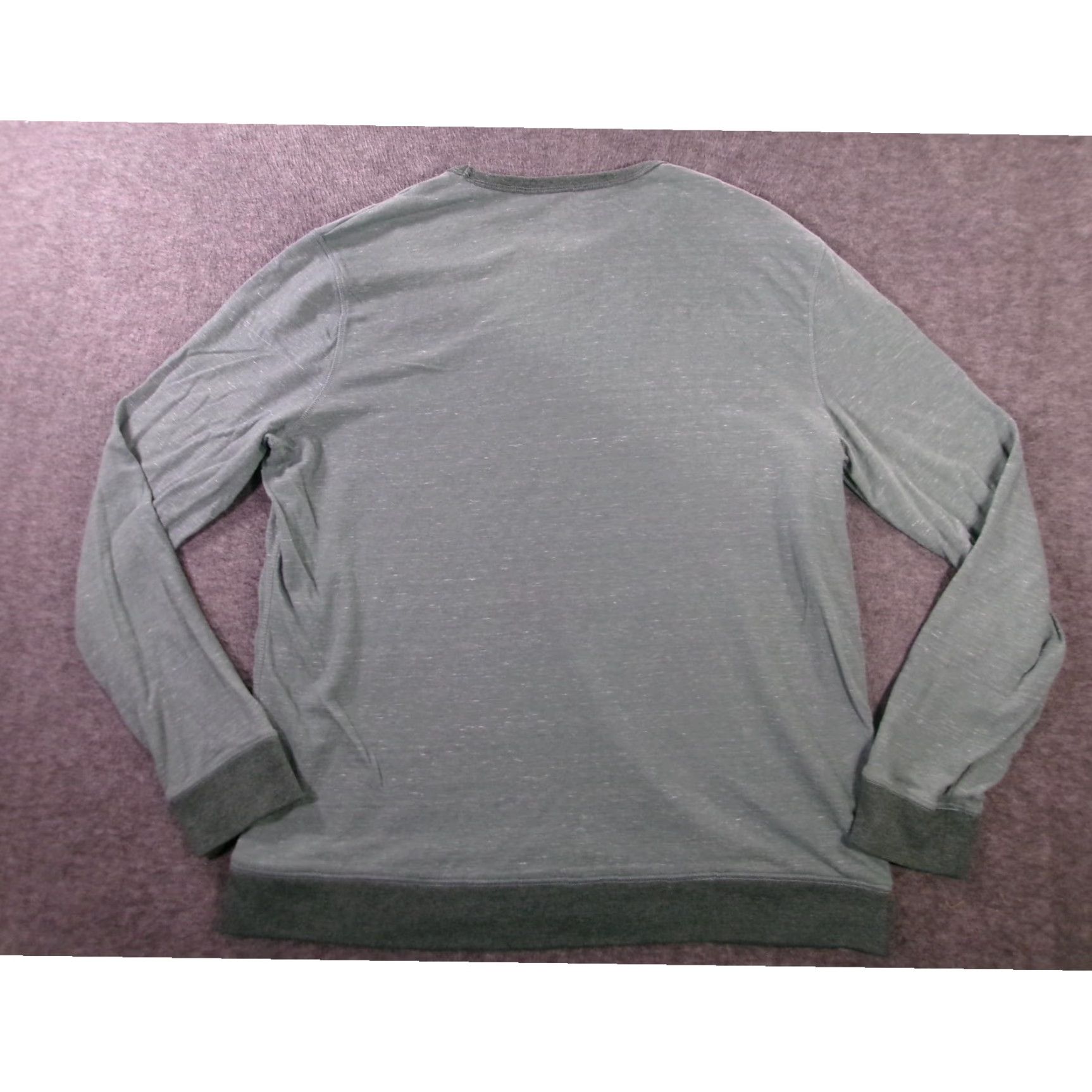 Vintage Sonoma Sweatshirt Men XL Green Crewneck Pullover Casual Lounge Basic Mens Size US XL / EU 56 / 4 - 7 Thumbnail