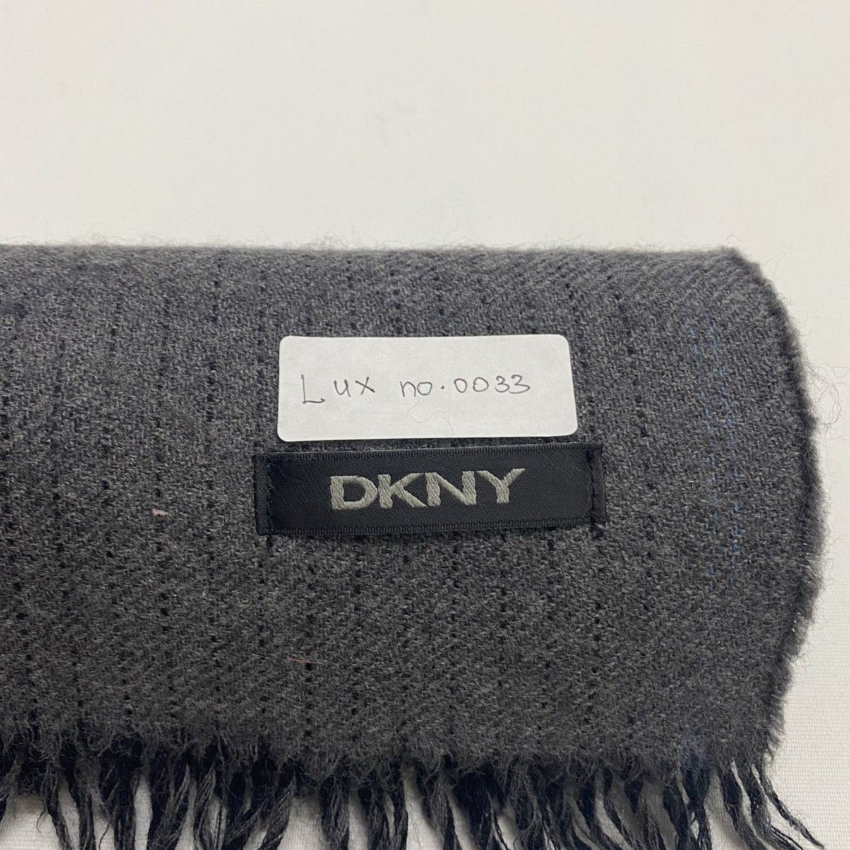 DKNY DKNY SCARF MUFFLER LUX033 Size ONE SIZE - 9 Thumbnail