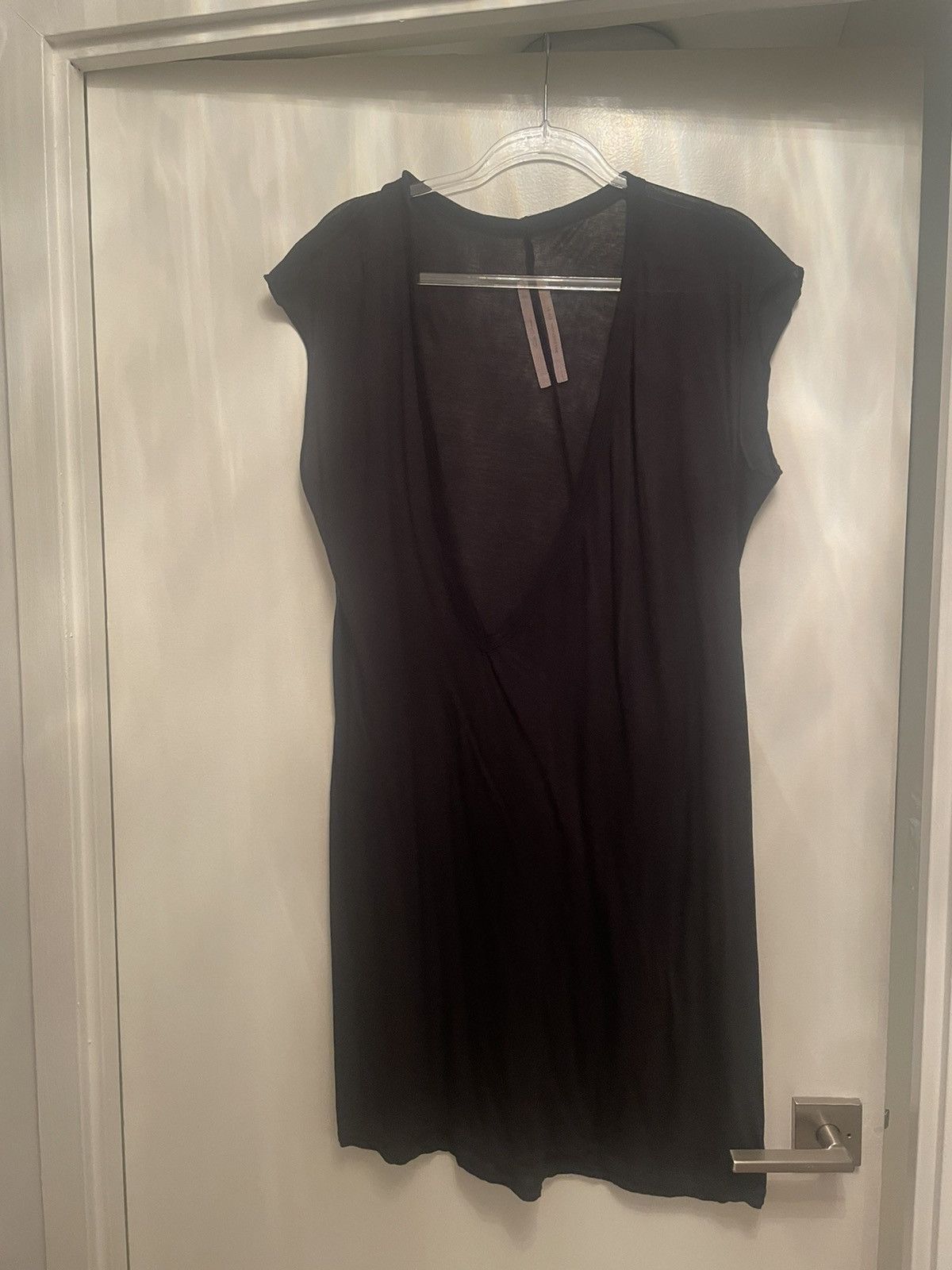 Rick Owens Rick owens Dylan tee Size US M / EU 48-50 / 2 - 1 Thumbnail