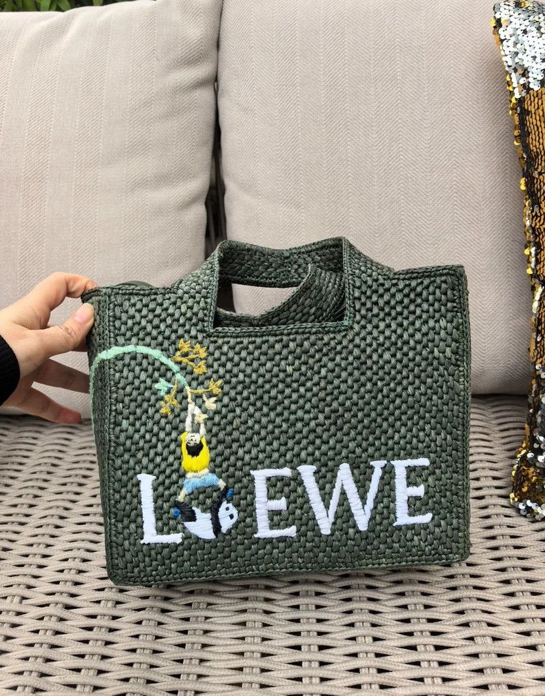 Loewe LOEWE size os Dragon Cat x Qian, Qian Xun, Little Coal Ball Size ONE SIZE - 4 Thumbnail
