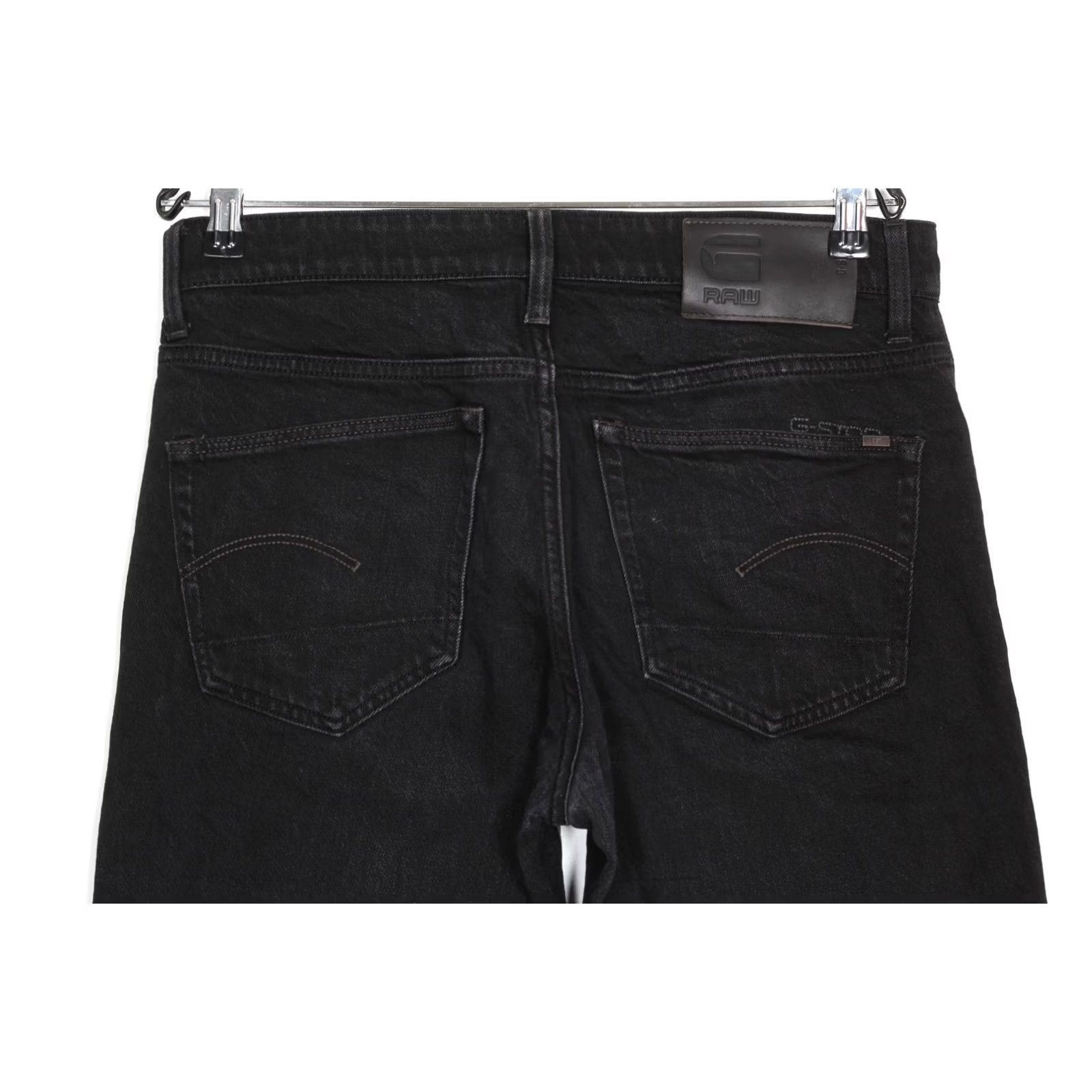 G-Star G-Star 3301 SLIM Stretch Jeans Jeans Men 30 W30 L34 DZ7469 Grey 5-Pocket Design Slim Brand: G-Star Women's? Size US 30 / EU 46 - 3 Thumbnail