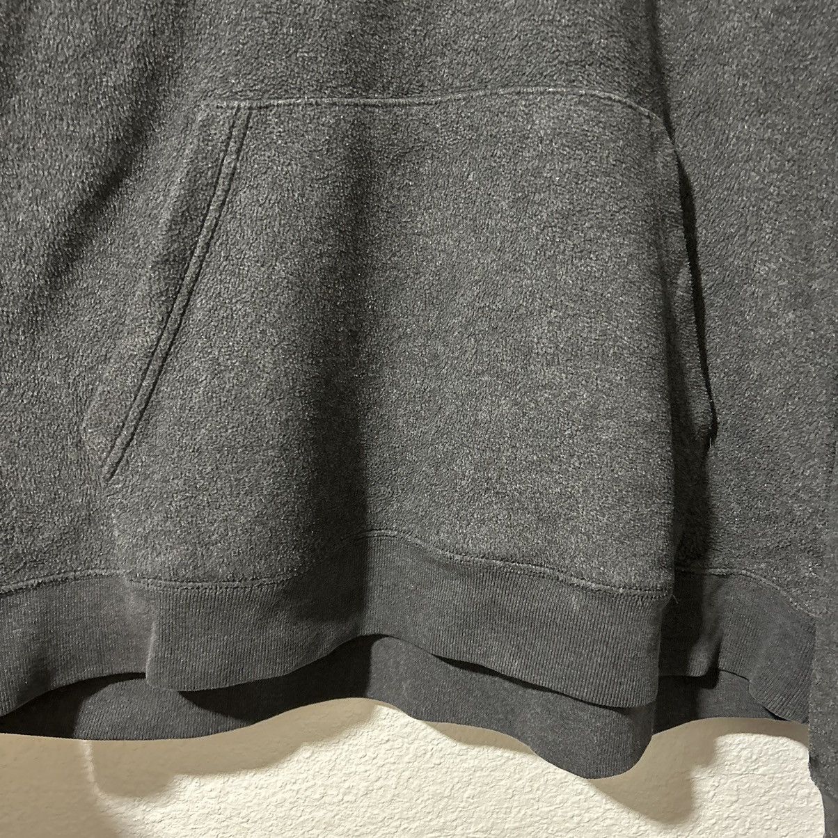 Gap Vintage 90s GAP Grey Spell Out Hoodie Men’s XL Size US XL / EU 56 / 4 - 3 Thumbnail