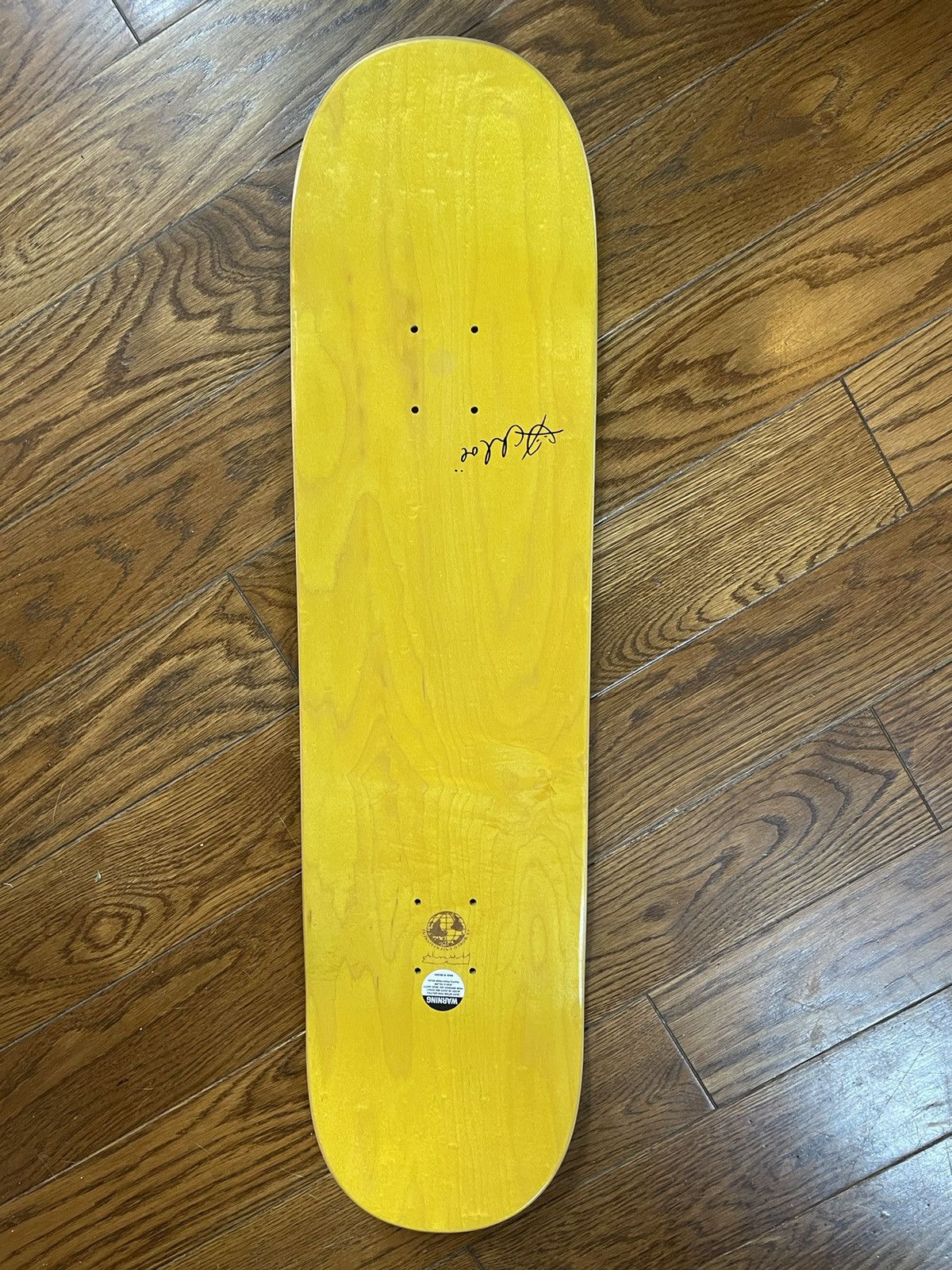 Fucking Awesome *SIGNED* CHLOË SEVIGNY X FUCKING AWESOME