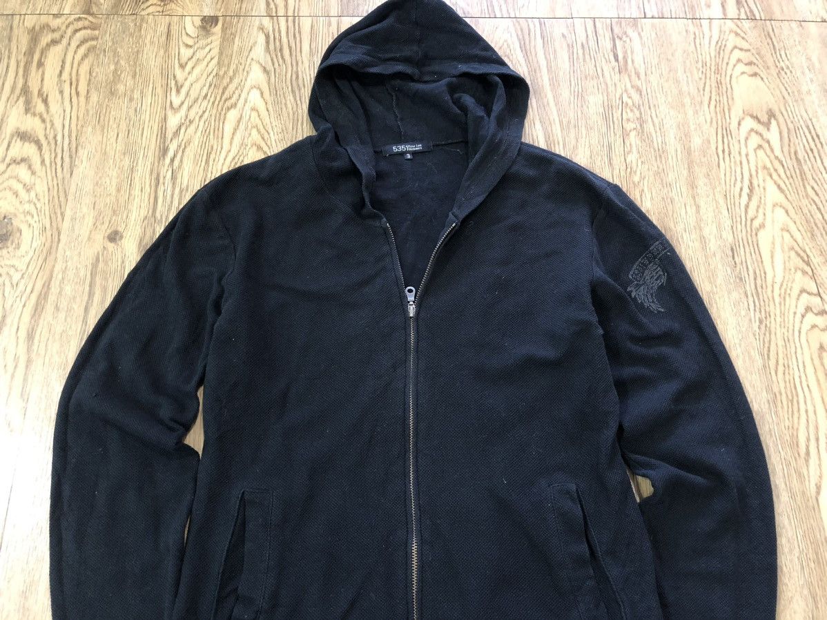 トップス 00s archive 5351 pour les hommes hoodie 5351 POUR LES HOMMES | Grailed