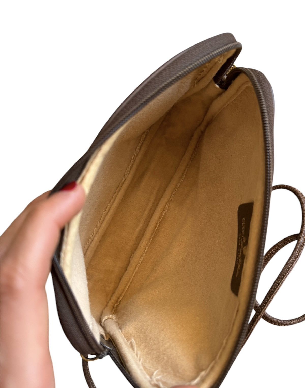 Gucci × Vintage Gucci Monogram Bag Size ONE SIZE - 10 Thumbnail