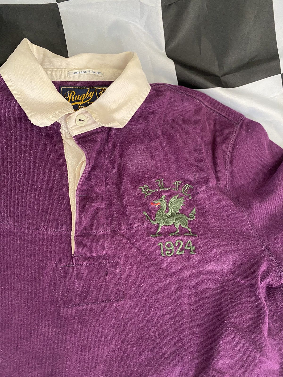 Polo Ralph Lauren Polo Ralph Lauren Rugby Polo size L Size US L / EU 52-54 / 3 - 3 Thumbnail