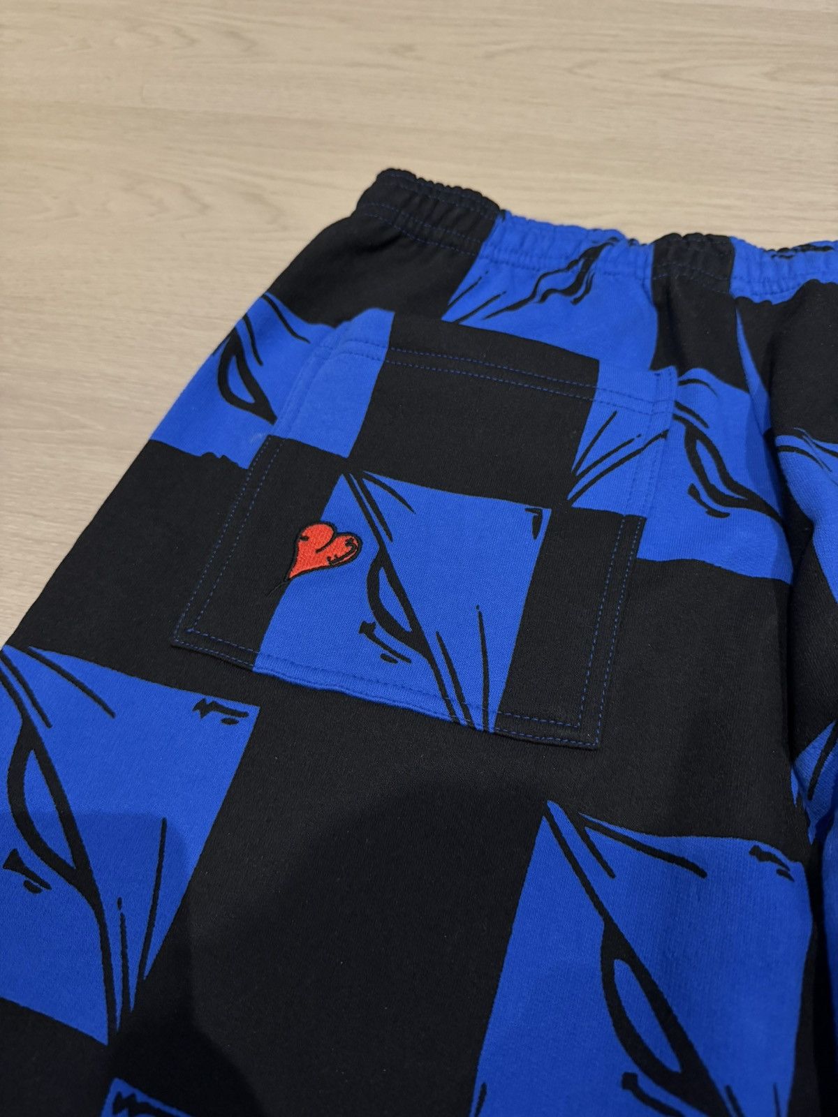 Matty Boy MATTY BOY BLUE ANTI PROMO SWEATPANT Size US 32 / EU 48 - 12 Thumbnail