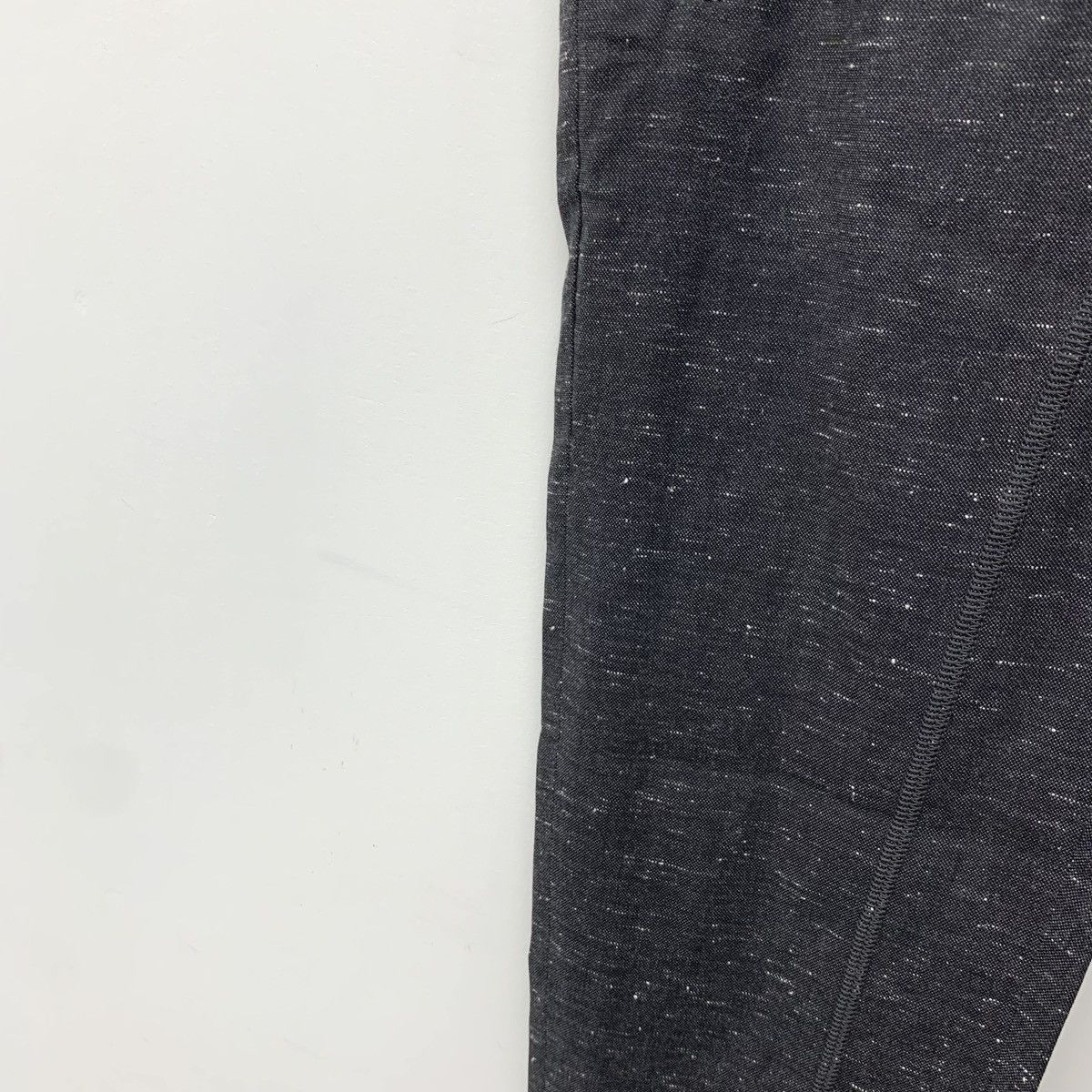 Brunello Cucinelli Brunello Cucinelli Beaded Zip Design Casual Sweatpants K26WX Size 27" / US 4 / IT 40 - 4 Thumbnail