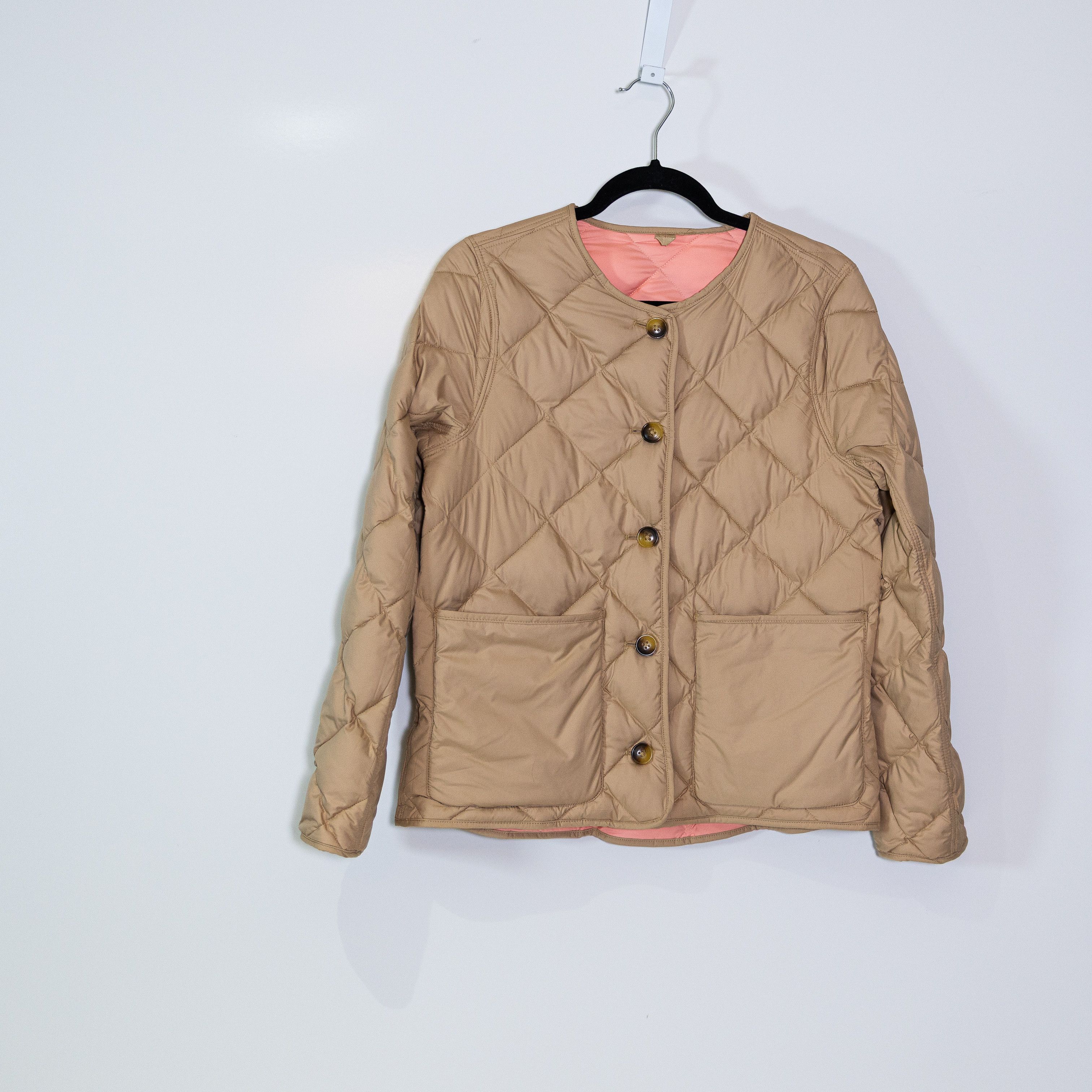 Vineyard Vines Vineyard Vines Women's Reversible Quilted Size S / US 4 / IT 40 - 1 Thumbnail