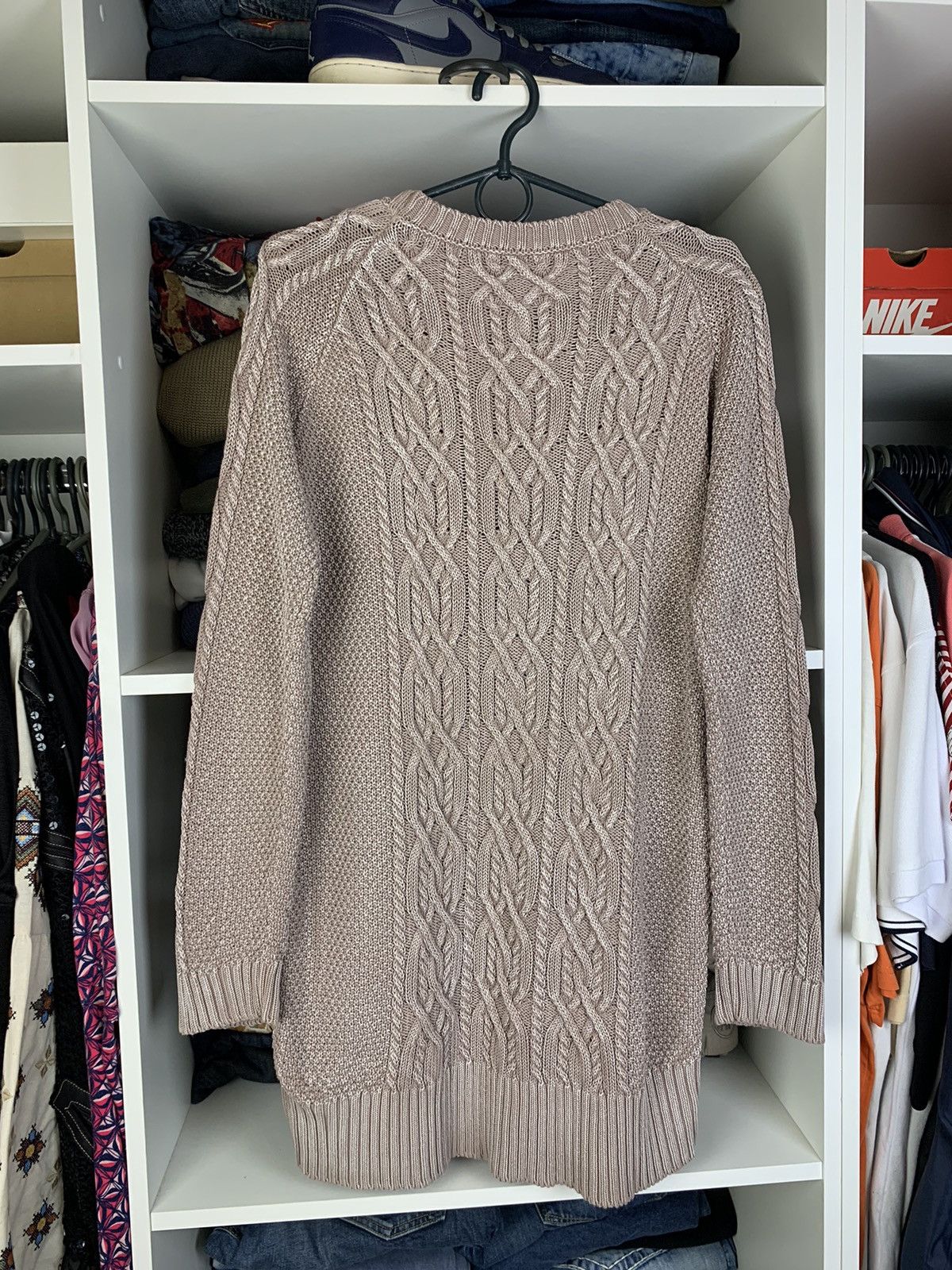 Eleventy Eleventy Women’s Longline Sweater Size S / US 4 / IT 40 - 14 Thumbnail