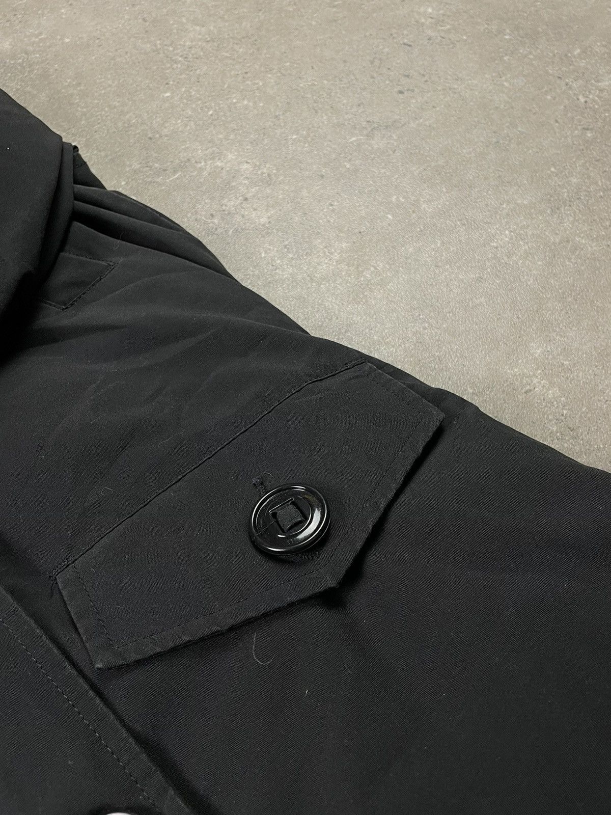Canada Goose Canada Goose Montebello Winter Hype Parka Down Jacket Size S / US 4 / IT 40 - 5 Thumbnail