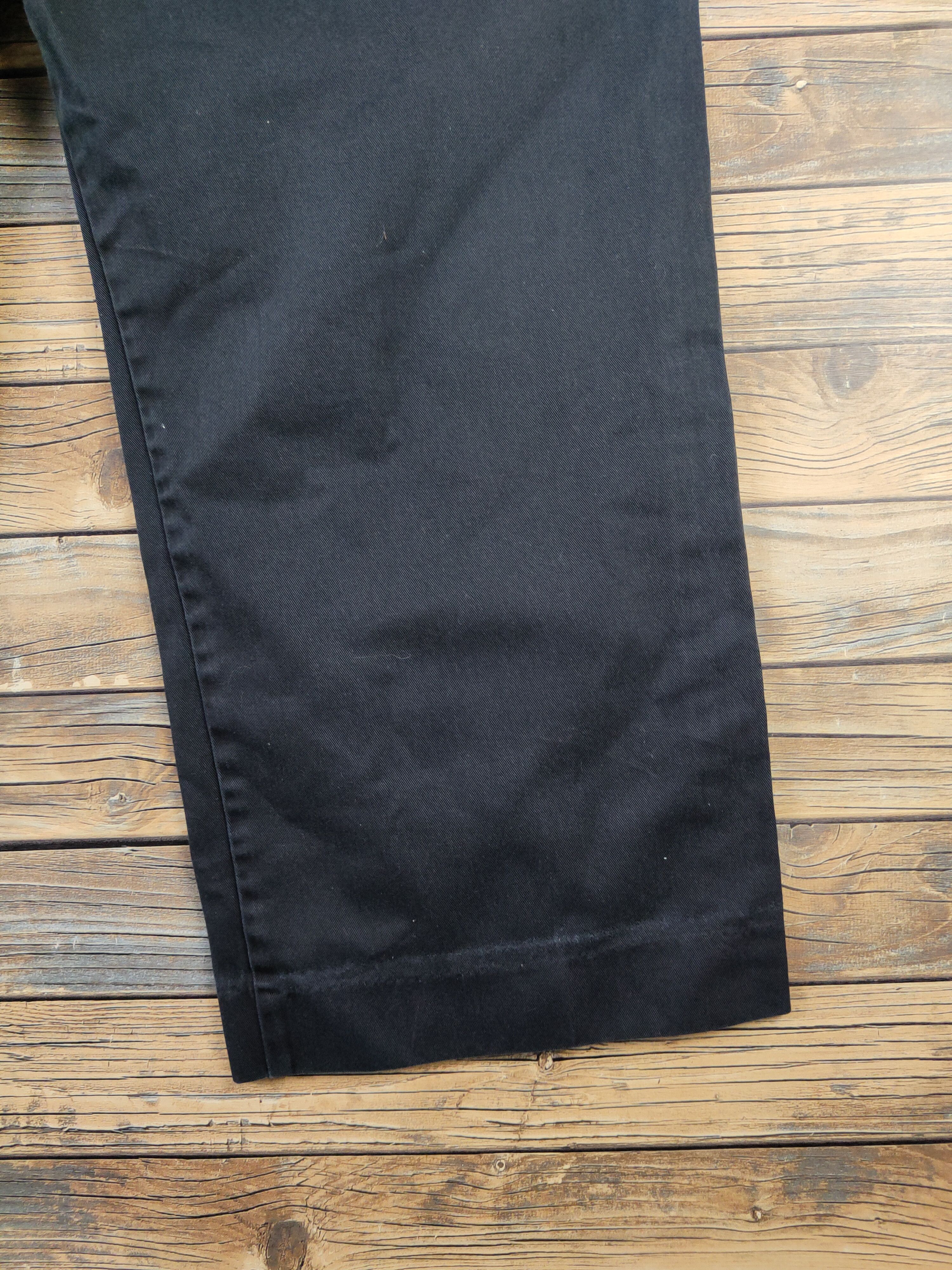 Other DL Edwards Black Multipocket Tactical Cargo Pants #938 Size US 42 / EU 58 - 11 Thumbnail