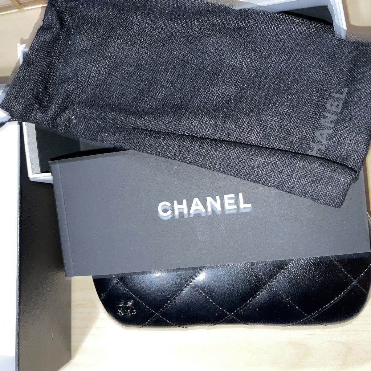 Chanel Vintage Chanel Sunglasses Size ONE SIZE - 8 Thumbnail