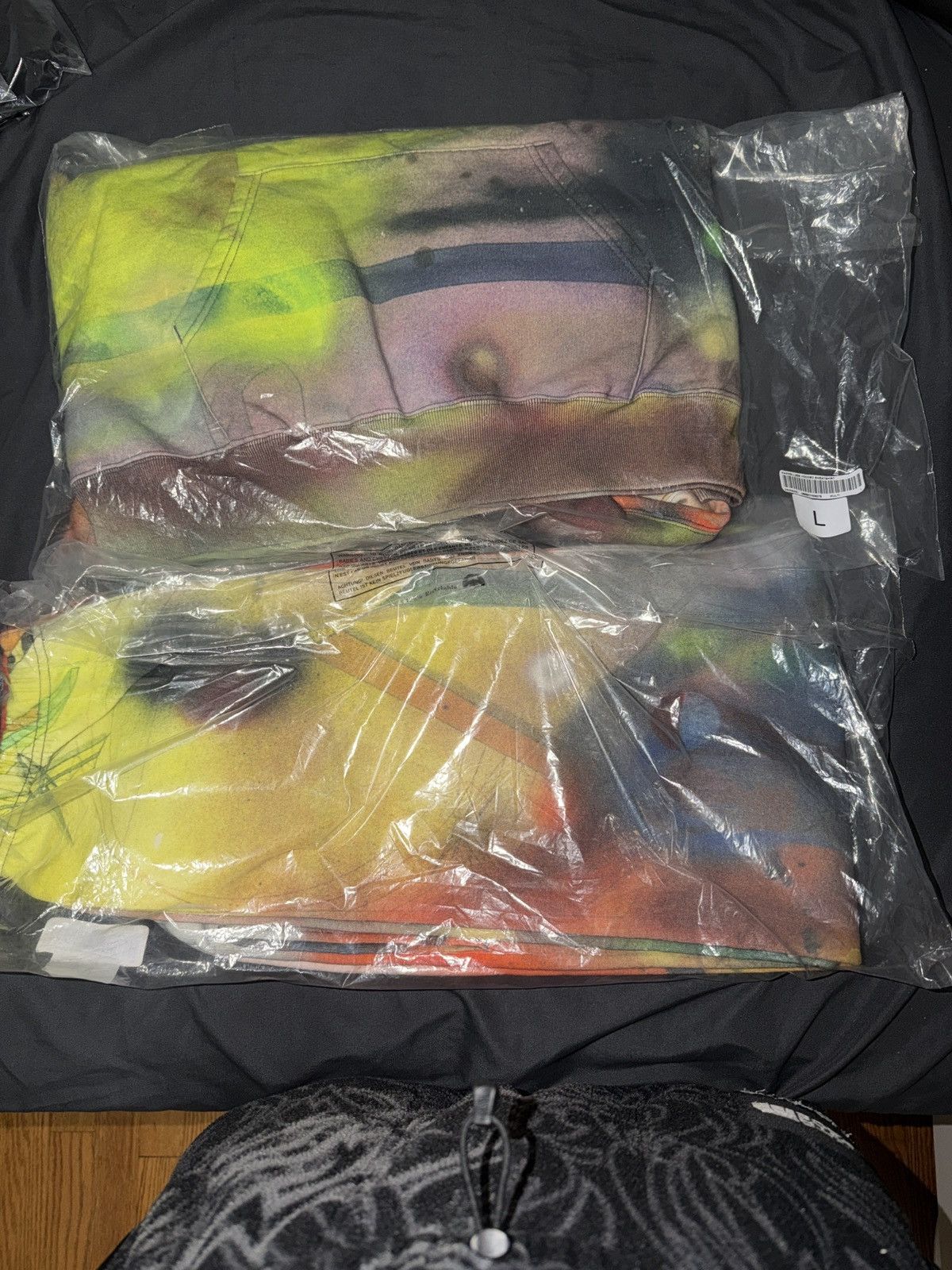 Supreme Supreme Rammellzee Sweatpants SS20 Size US 32 / EU 48 - 2 Thumbnail