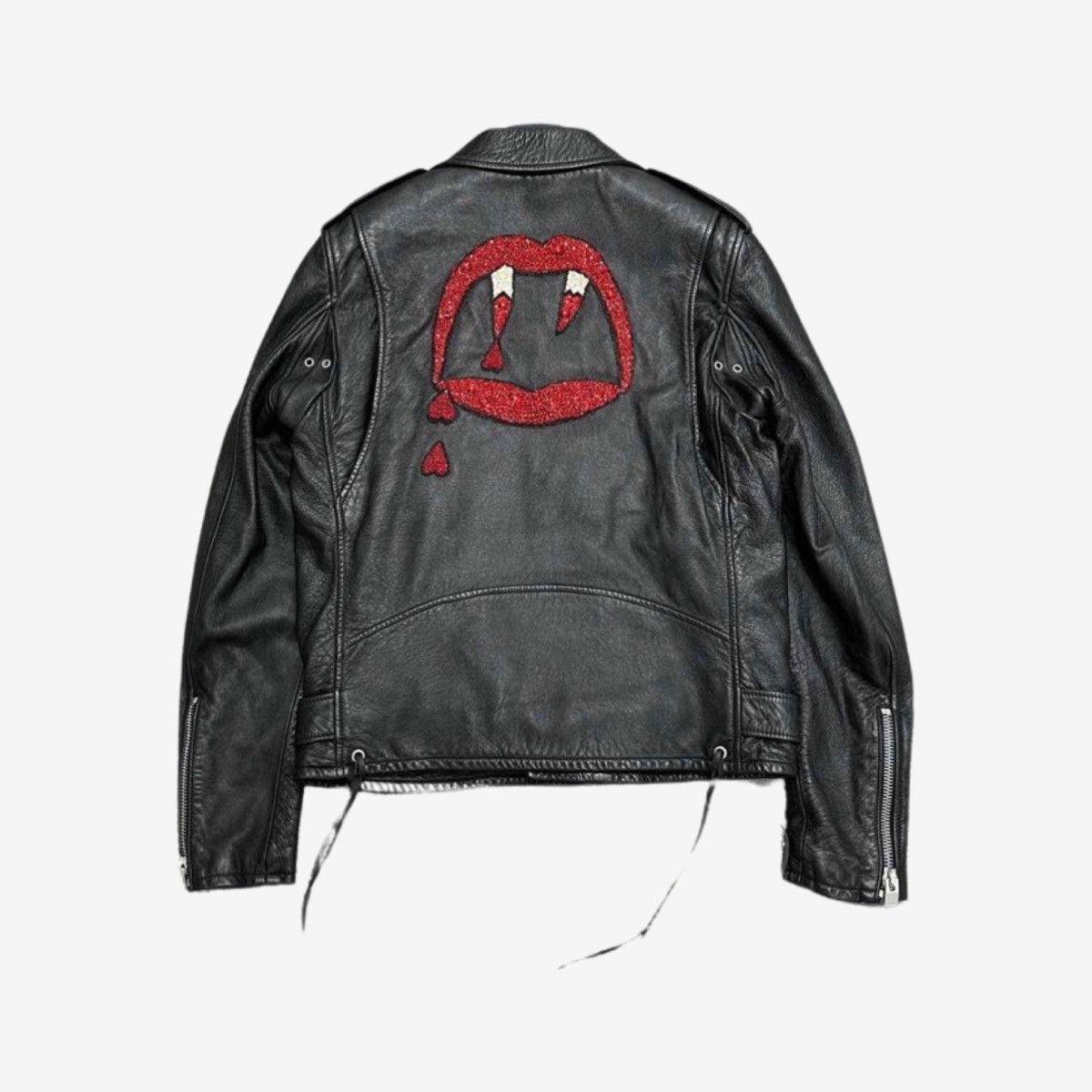 Saint Laurent L 17 Jacket | Grailed