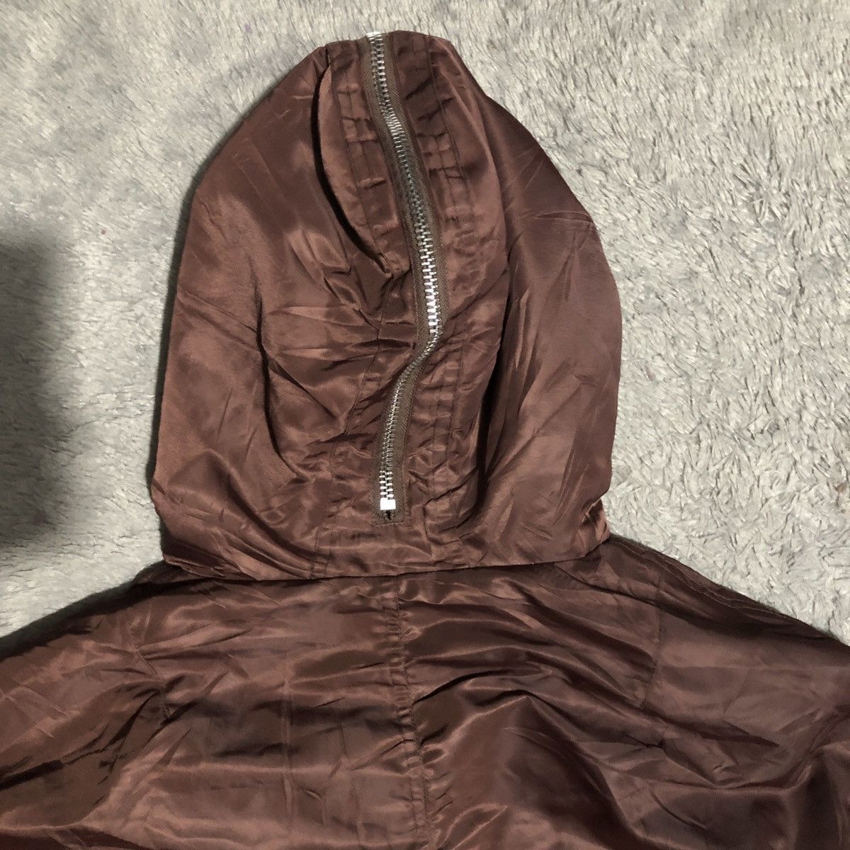 Japanese Brand EMODA BLOUSON TYPE MA1 MILITARY FLIGHT JACKET Size US L / EU 52-54 / 3 - 12 Thumbnail