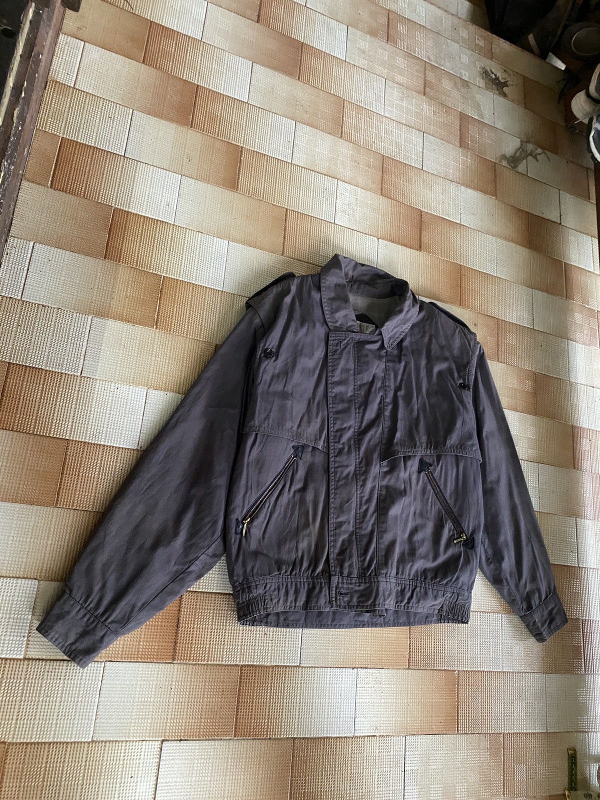 Vintage TETE homme by issey miyake jacket