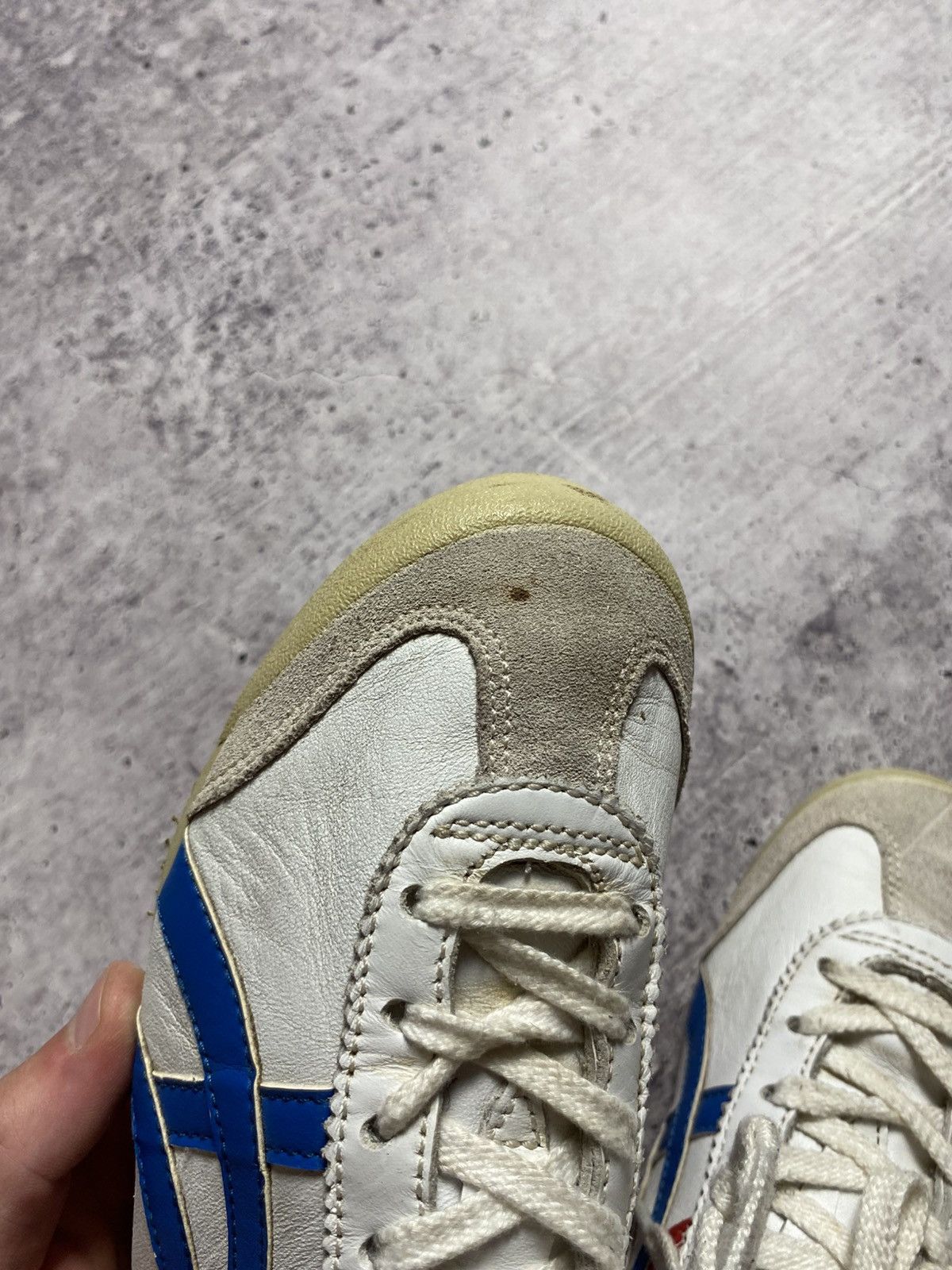 Onitsuka Tiger Asics Onitsuka Tiger Vintage Sneakers Size US 5 / EU 37 - 10 Thumbnail