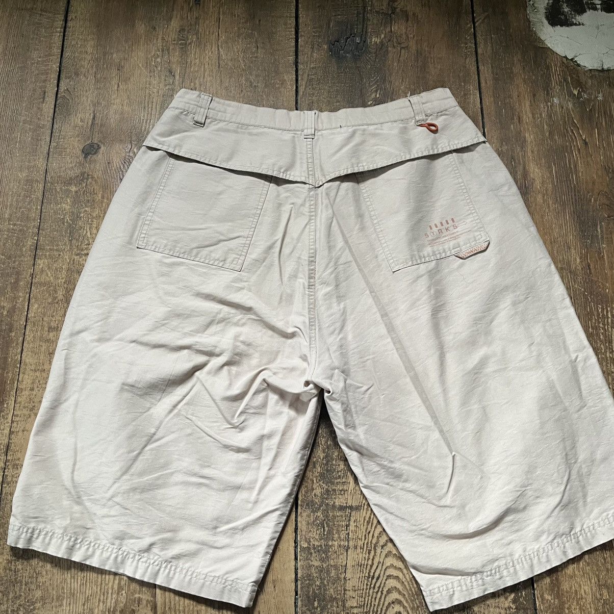 JNCO × Vintage Vintage Y2K jorts Size US 34 / EU 50 - 7 Thumbnail